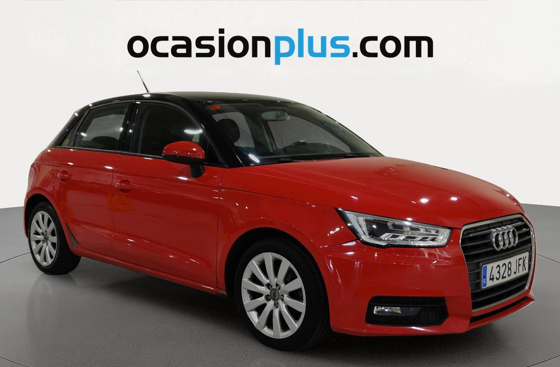 Audi A1 Sportback Attraction 1.6 TDI - foto 2