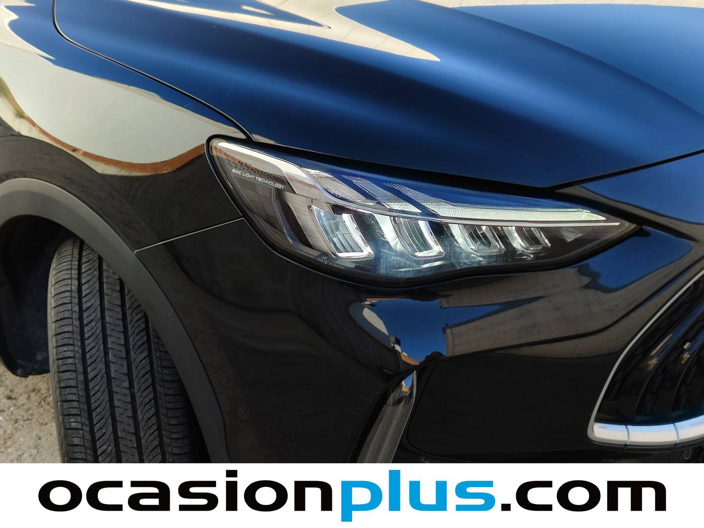 Foto MG HS MG eHS 1.5 T-GDI PHEV Luxury (258 CV)