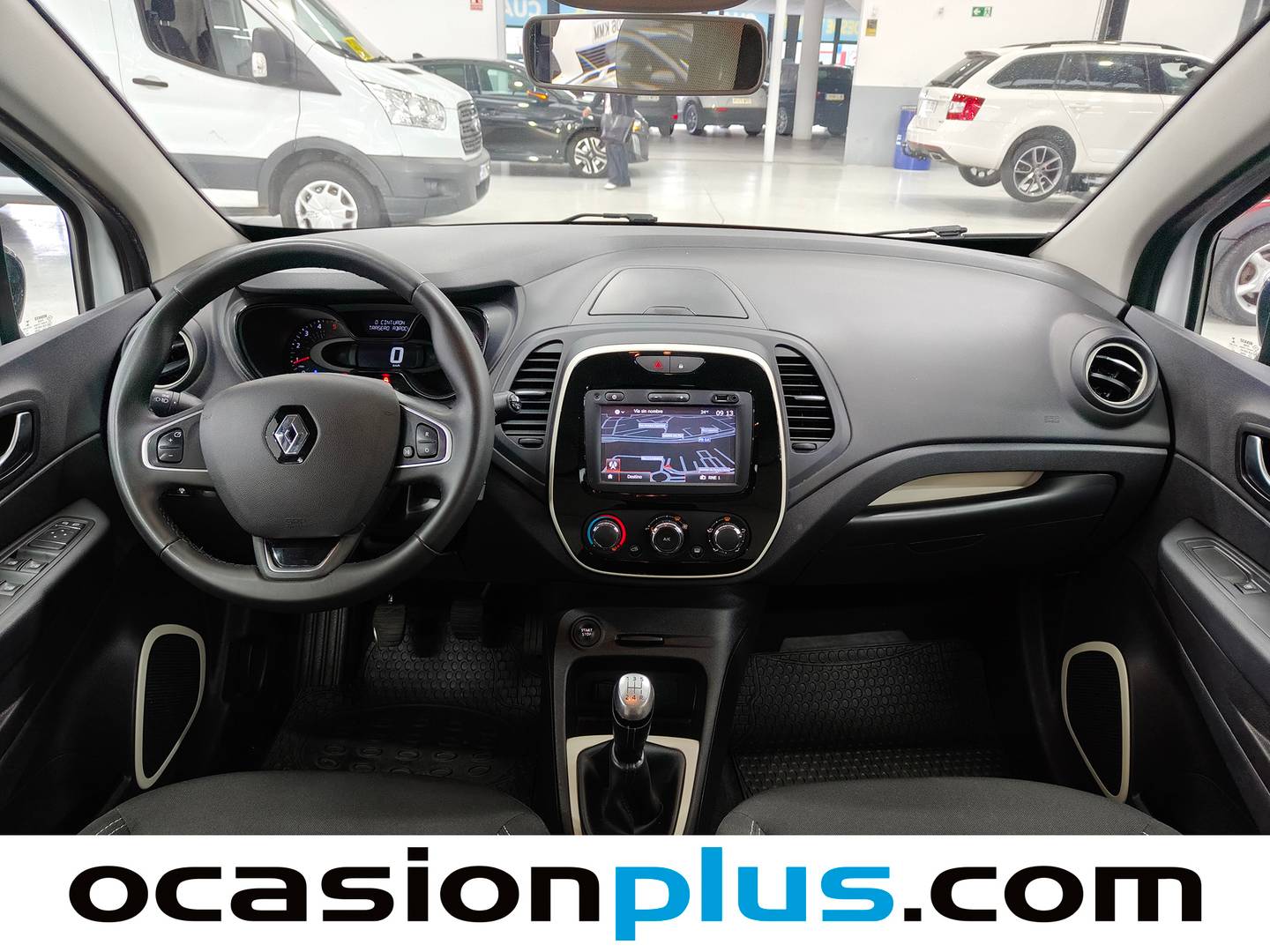 Renault Captur Renault Captur Intens Energy eco2 dCi (90 CV) de ocasión