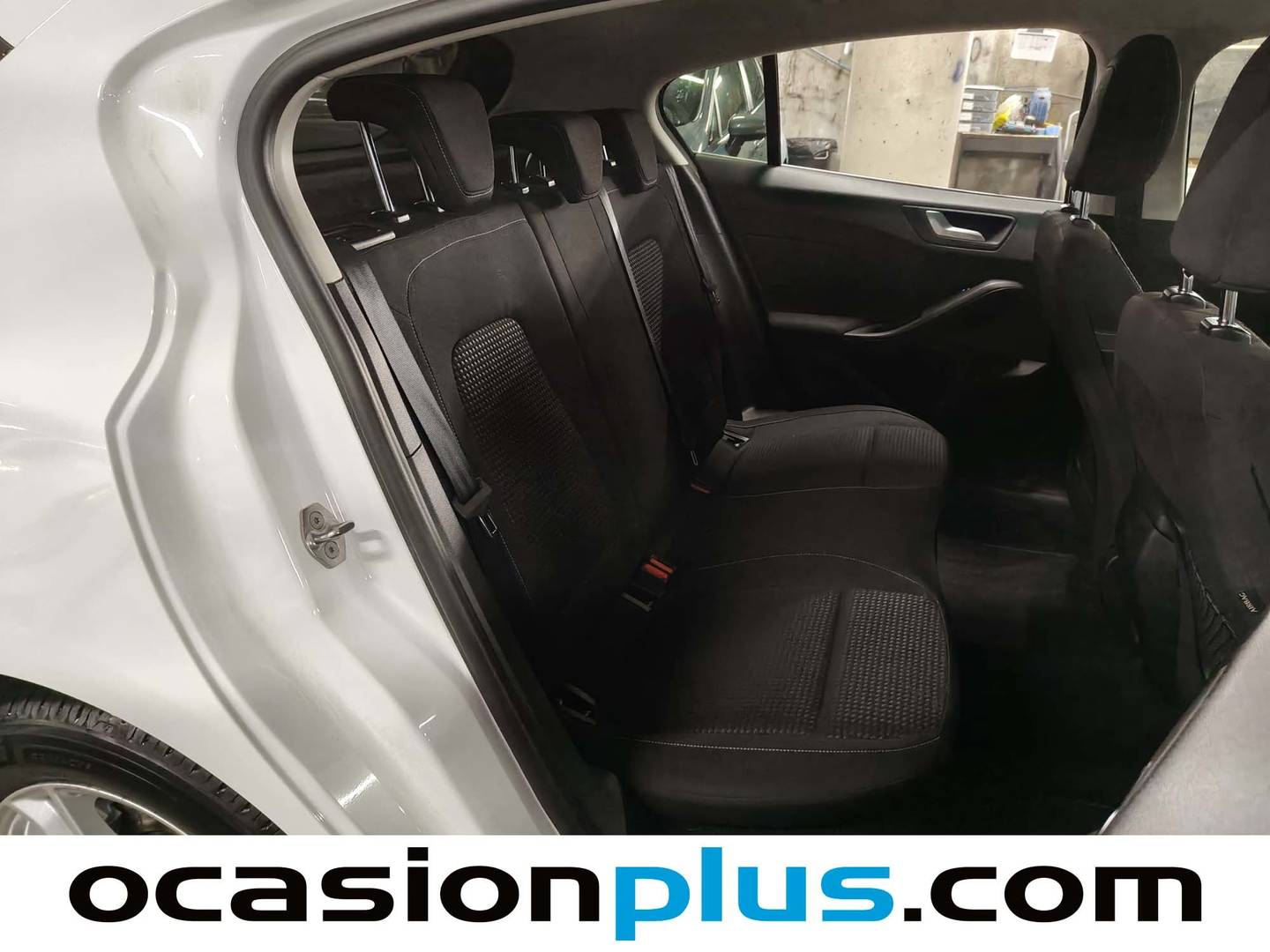 Foto Ford Focus Ford Focus 1.0 Ecoboost Trend Edition (125 CV)