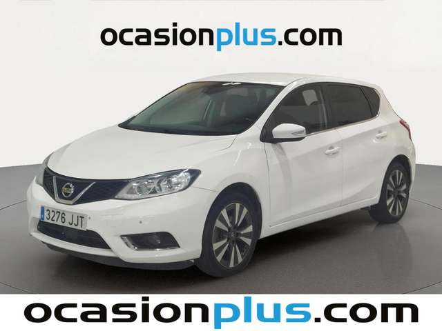 Nissan PULSAR 1.2 DIG-T N-TEC (115 CV) de segunda mano