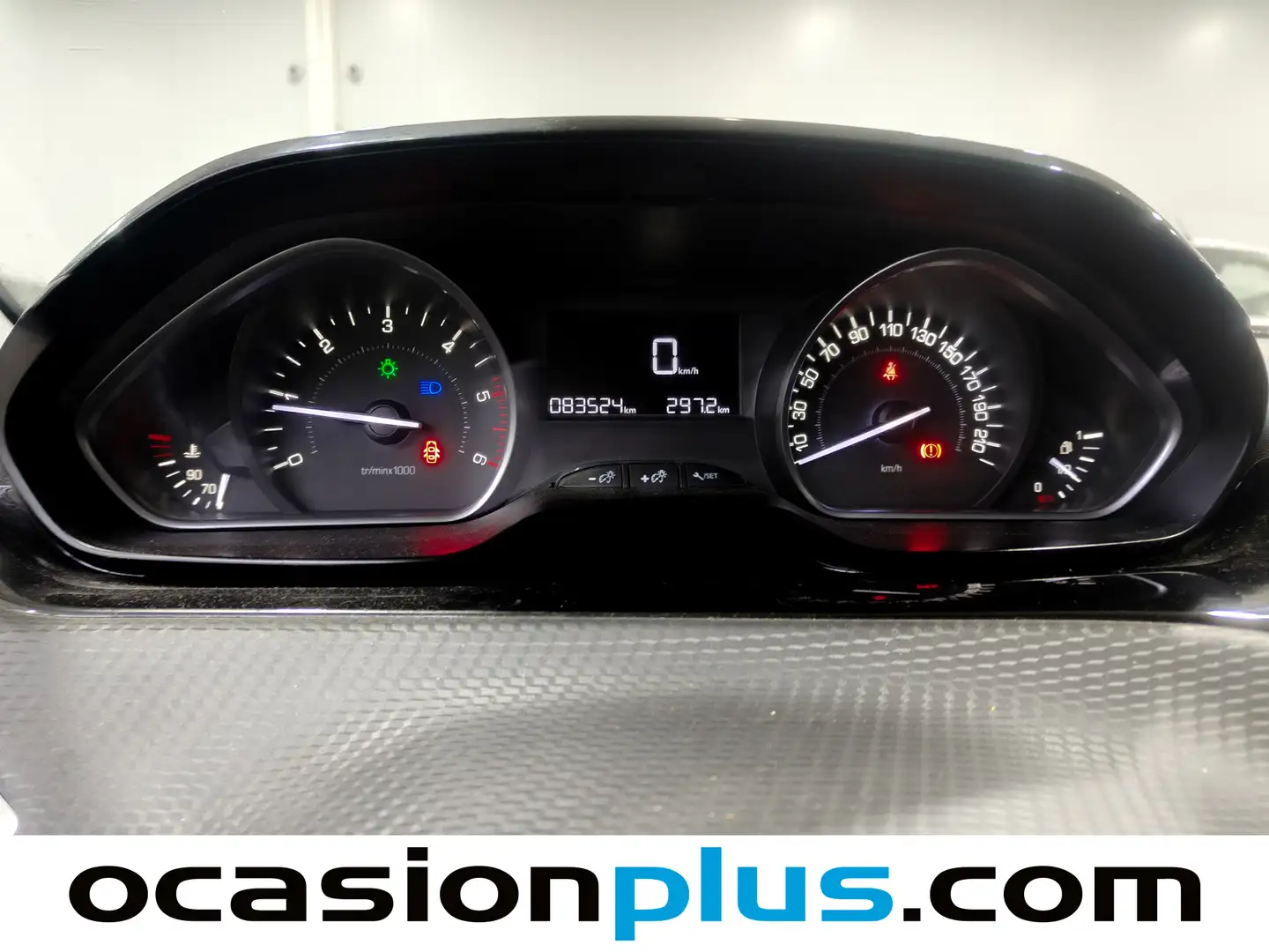 Foto Peugeot 208 Peugeot 208 1.6 BlueHDi Style (100 CV)