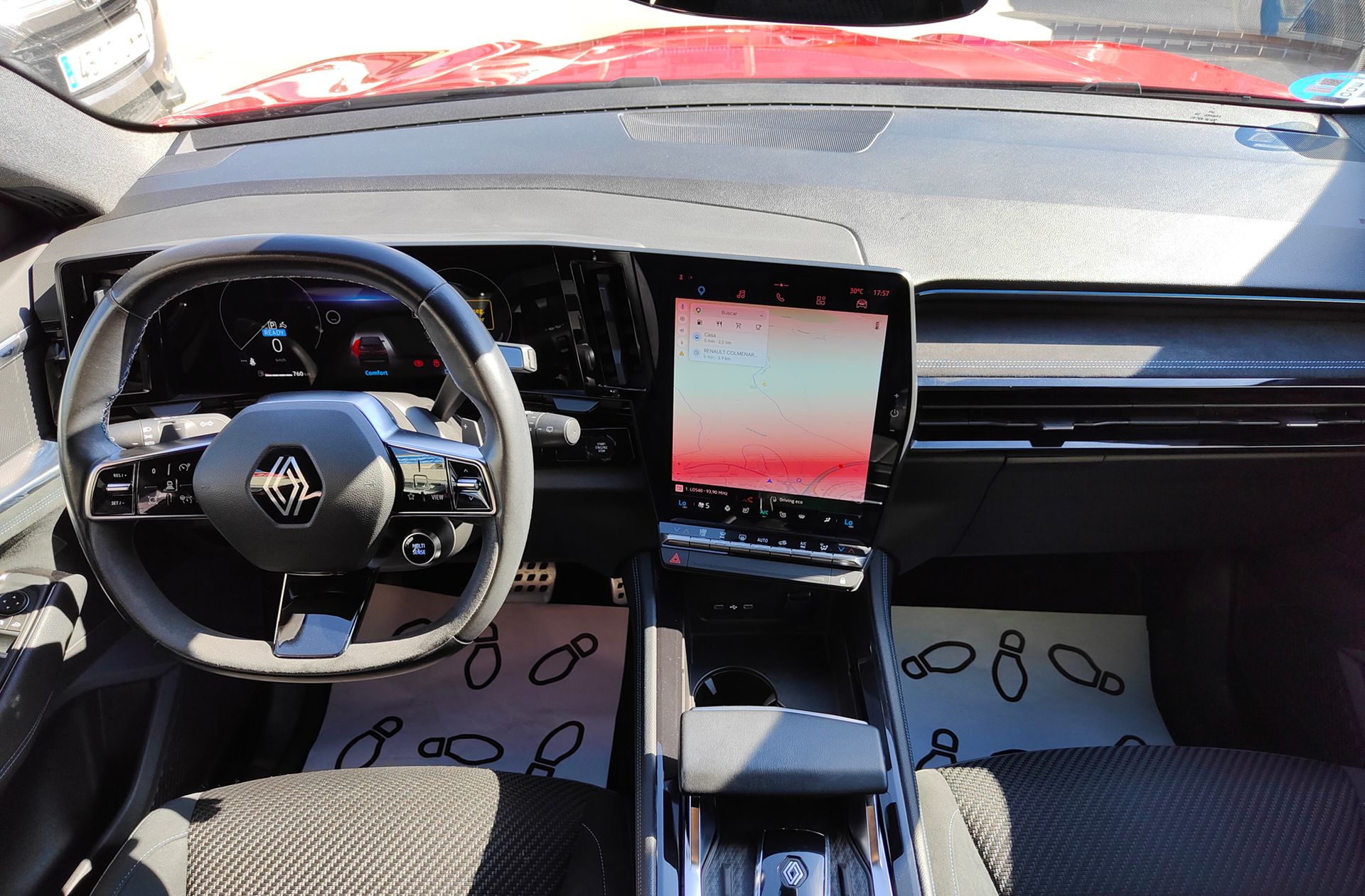 Renault Austral Techno Esprit Alpine E-Tech Full Hybrid - foto 7
