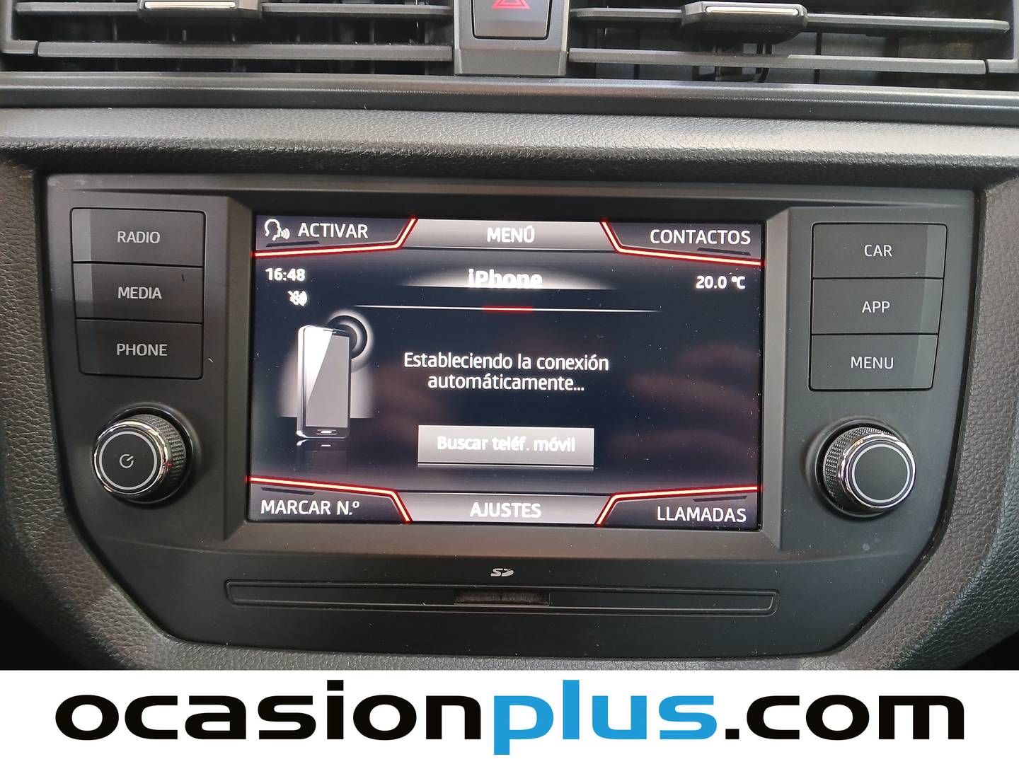 Extras del Seat Arona Seat Arona 1.0 TSI S&S Reference Edition (95 CV)