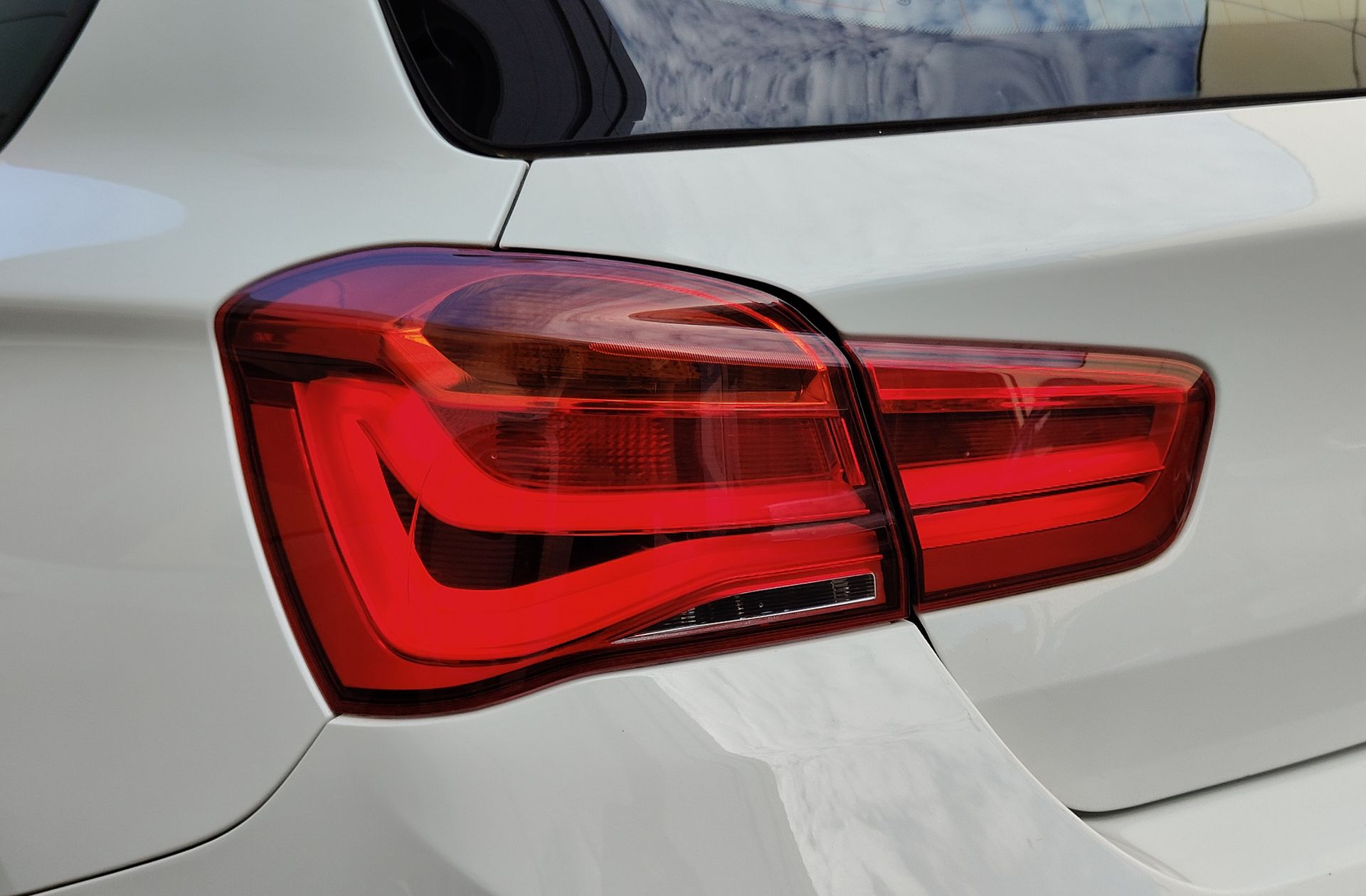 BMW Serie 1 116d Pack M - foto 17