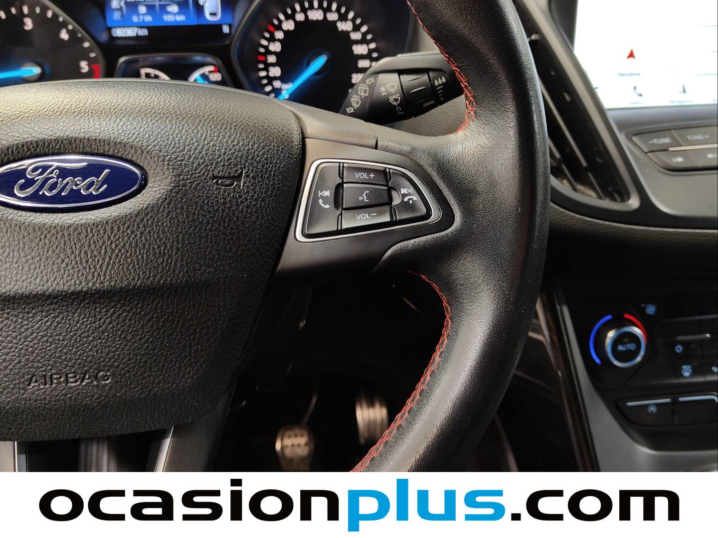 Ford Kuga Ford Kuga 2.0 TDCI ST-Line 4x2 (150 CV) seminuevo