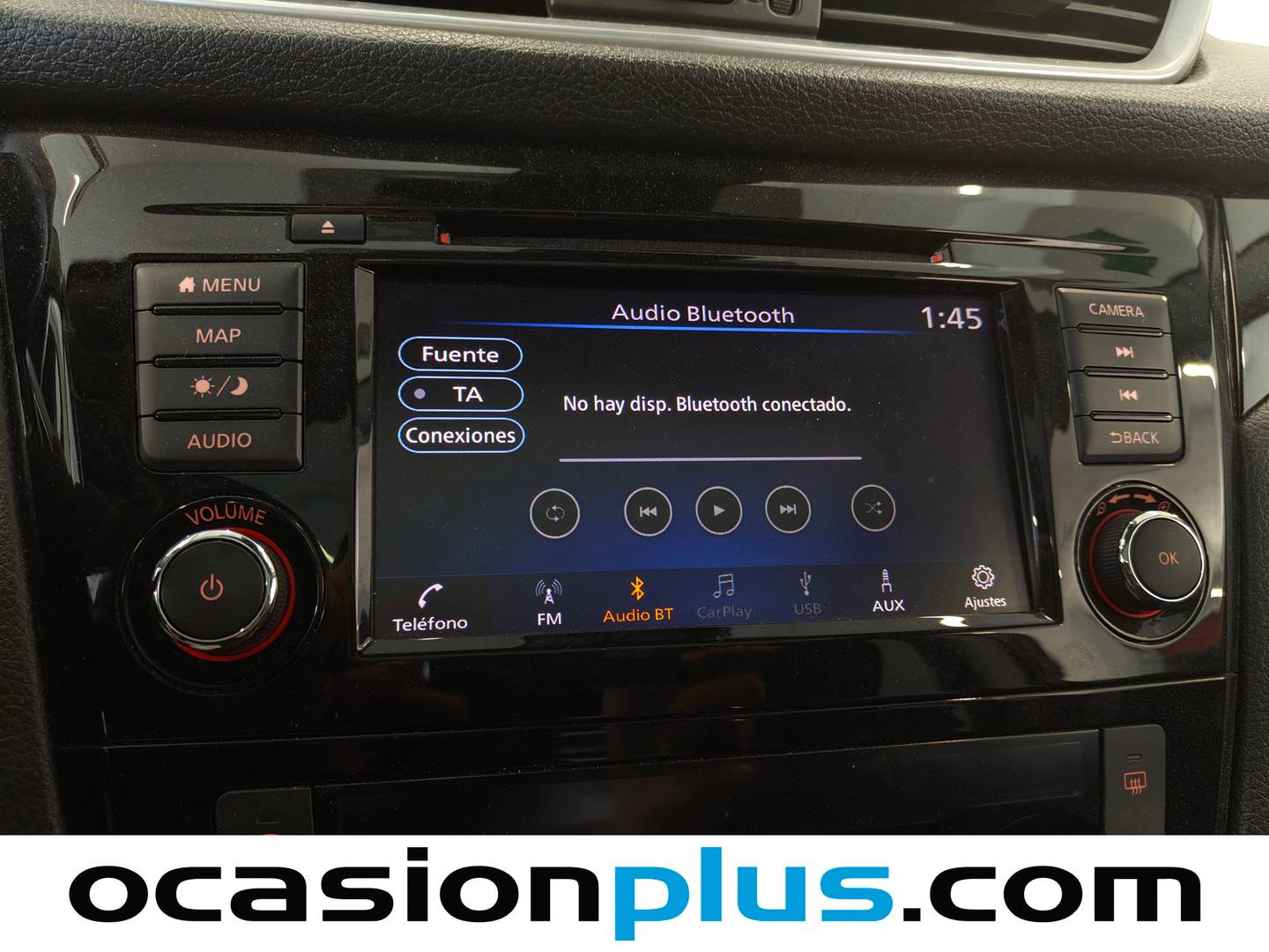 Nissan QASHQAI Nissan Qashqai dCi 115 N-Connecta DCT 85 kW (115 CV) al mejor precio