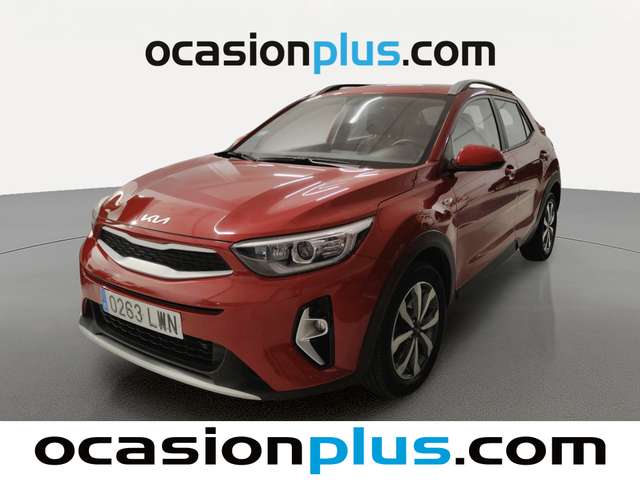 KIA Stonic 1.0 T-GDi MHEV iMT Concept (100 CV) de segunda mano