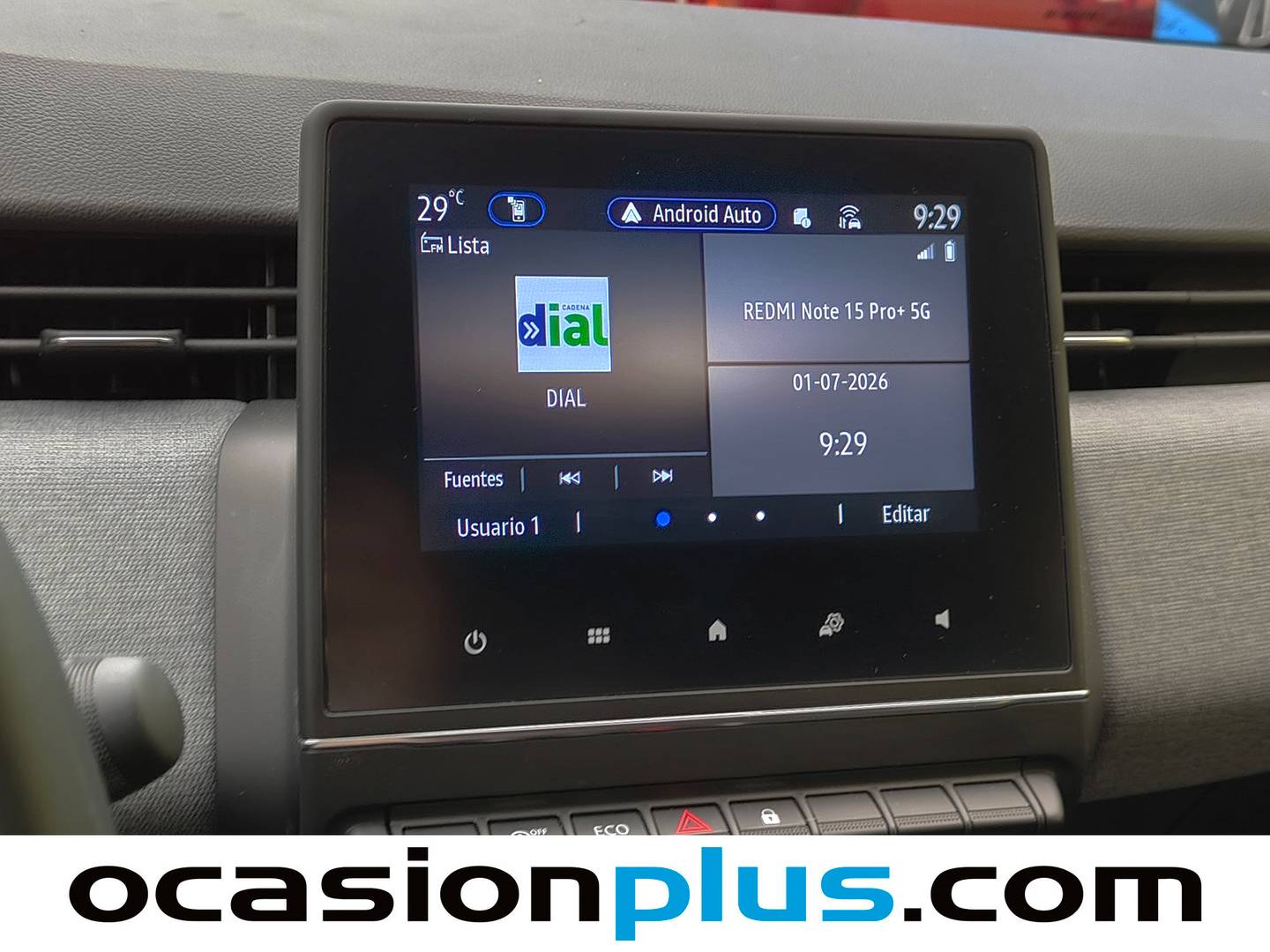 Renault Clio Renault Clio Generation Eco-G GLP (100 CV) manual