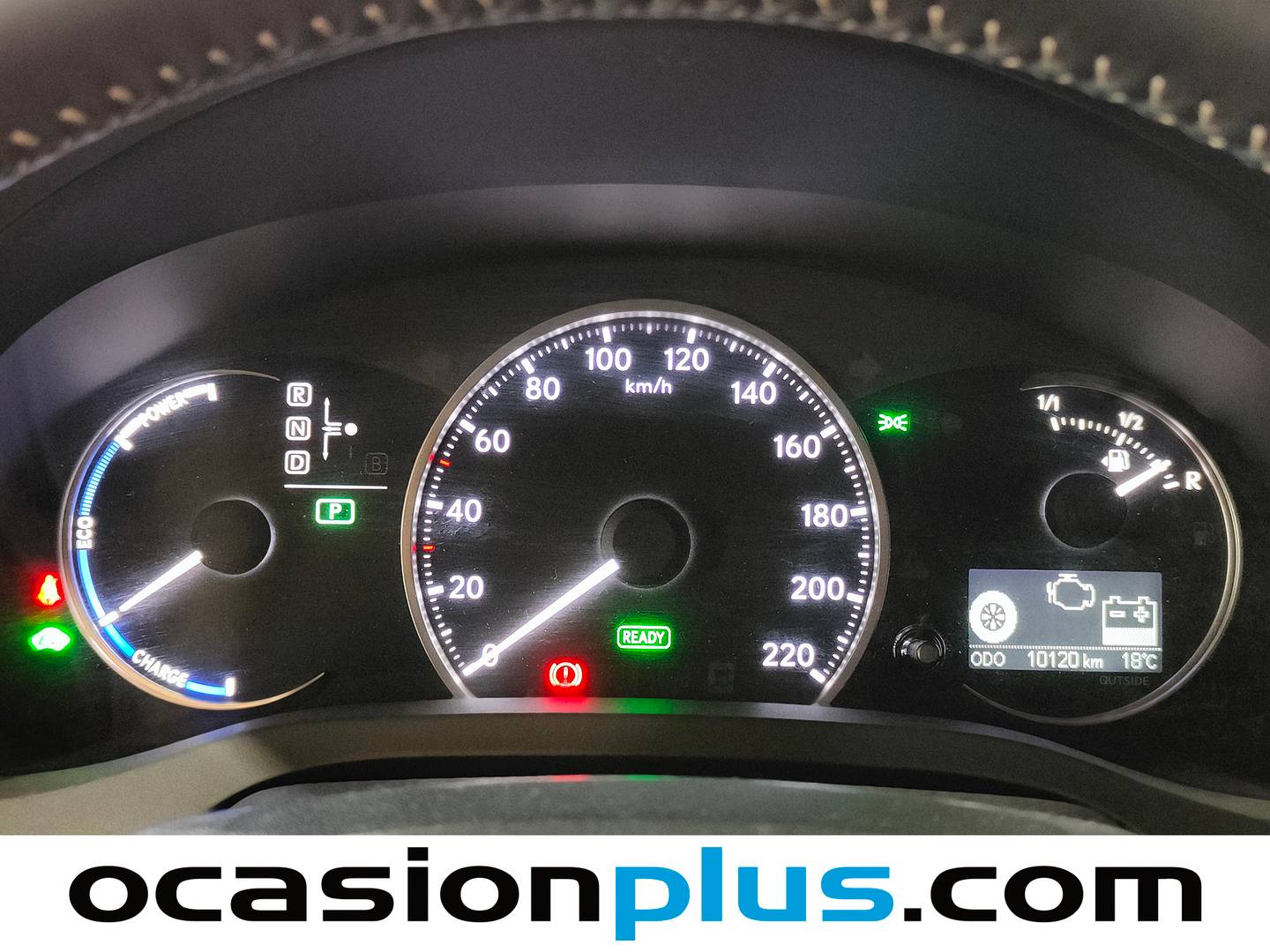 Foto Lexus CT Lexus CT 200h Business  (136 CV)