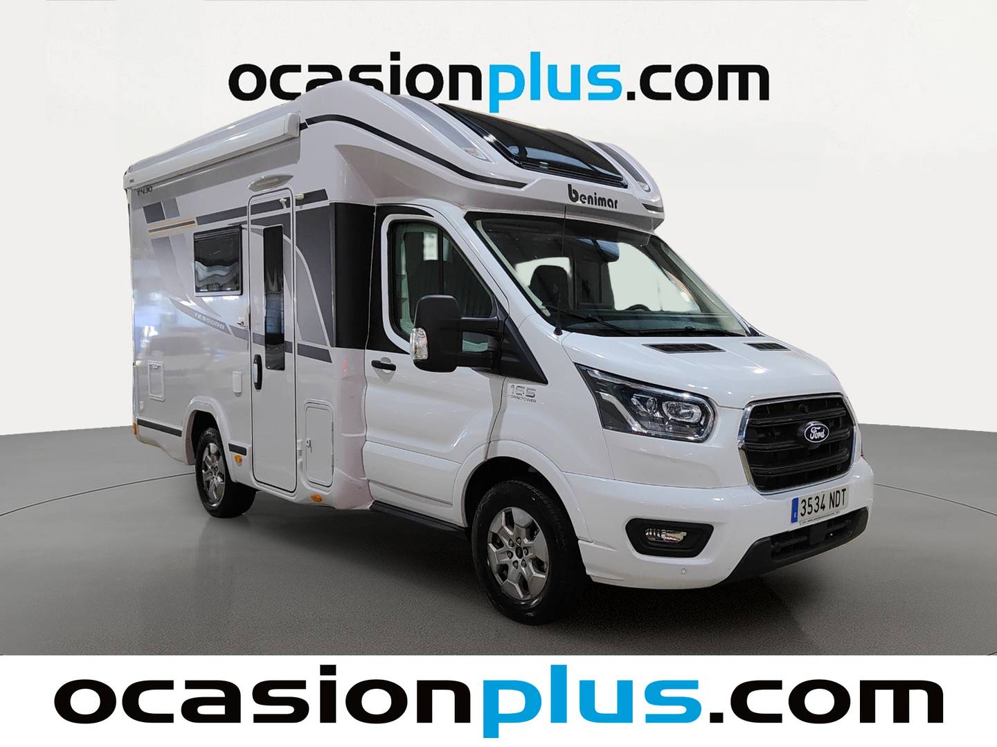 Foto Benimar BENIVAN Benimar BENIVAN BENIVAN TESSORO 430 (165 Cv) 4 Plazas