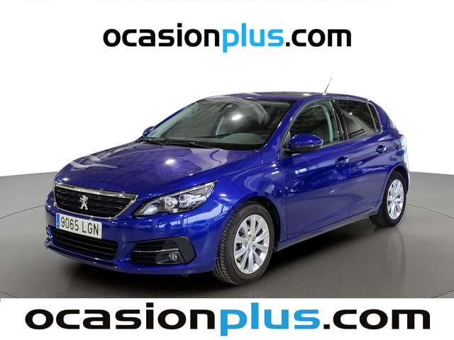 Peugeot 308 PureTech 130 S&S Style (130 CV) de segunda mano