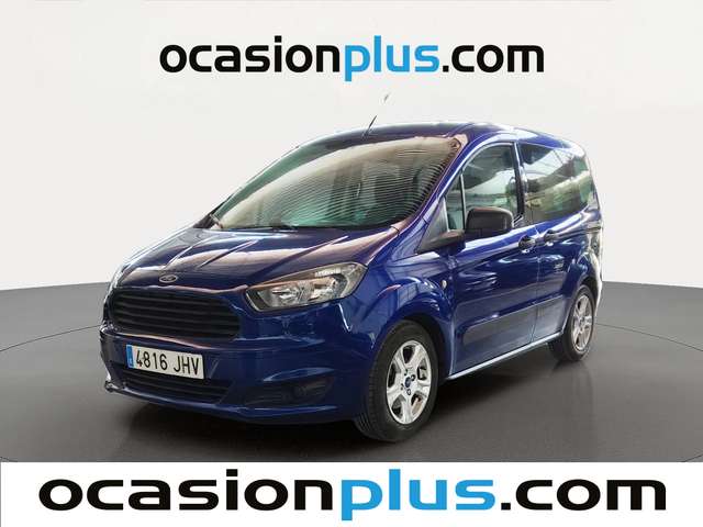 Ford Tourneo Courier 1.0 EcoBoost Ambiente (100 CV) de segunda mano