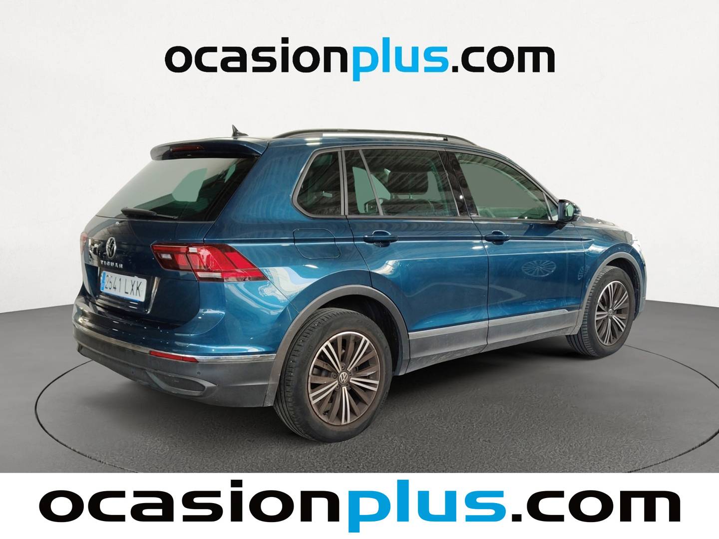 Foto Volkswagen Tiguan Volkswagen Tiguan Life 1.5 TSI (150 CV)