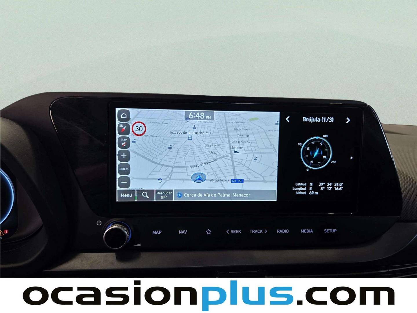 Extras y acabados del Hyundai Bayon Hyundai Bayon 1.2 MPI Maxx (79 CV)
