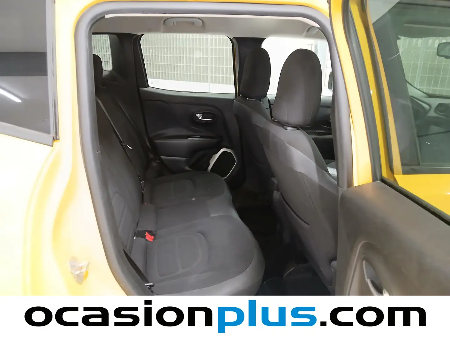 Foto Jeep Renegade Jeep Renegade 2.0 Multijet Limited Auto 4x4 AD Low (140 CV)