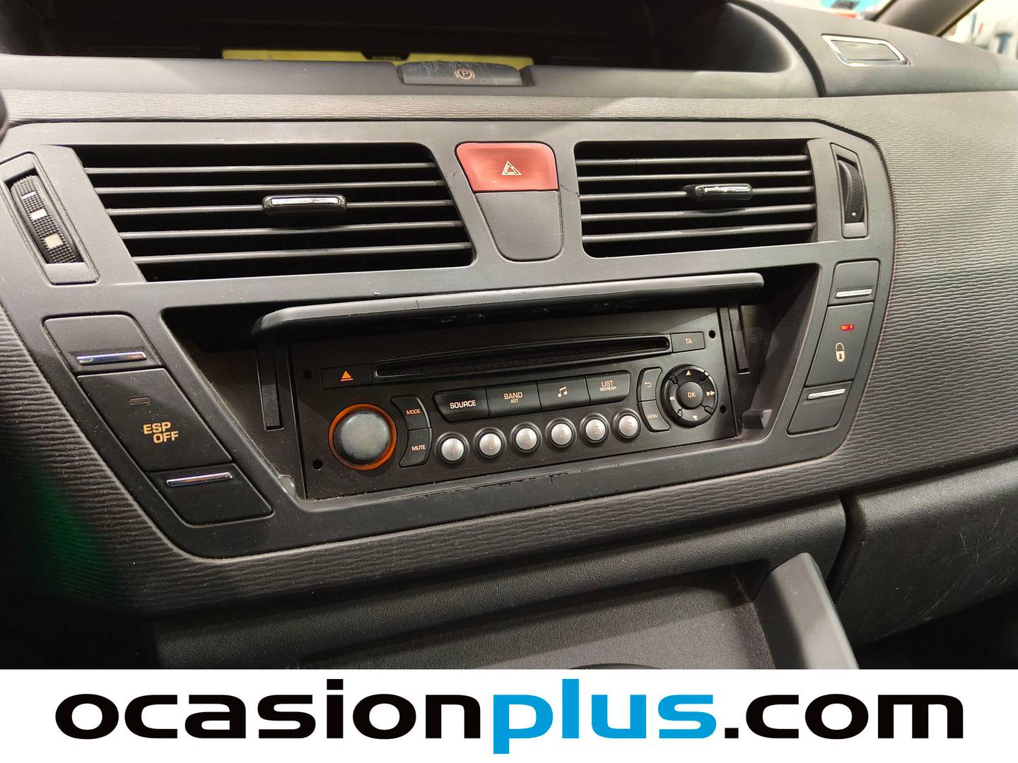 Citroën Grand C4 Picasso Citroën Grand C4 Picasso 1.6 VTi Seduction (120 CV) 7 Plazas seminuevo