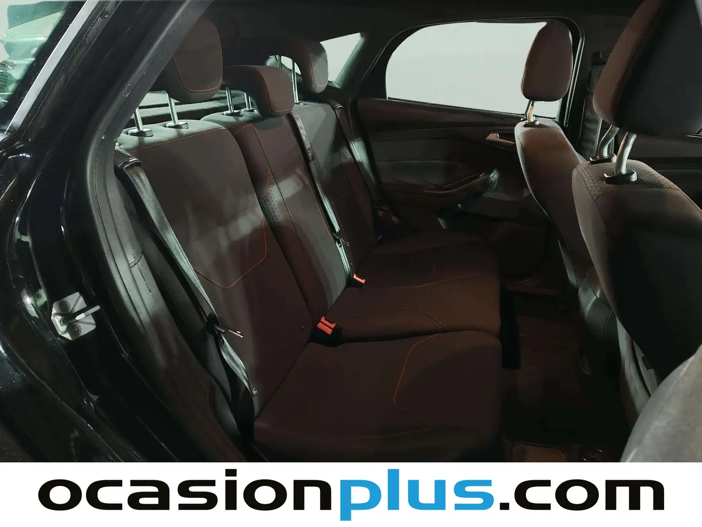 Foto Ford Focus Ford Focus 1.0 Ecoboost S&S ST-Line (125 CV)