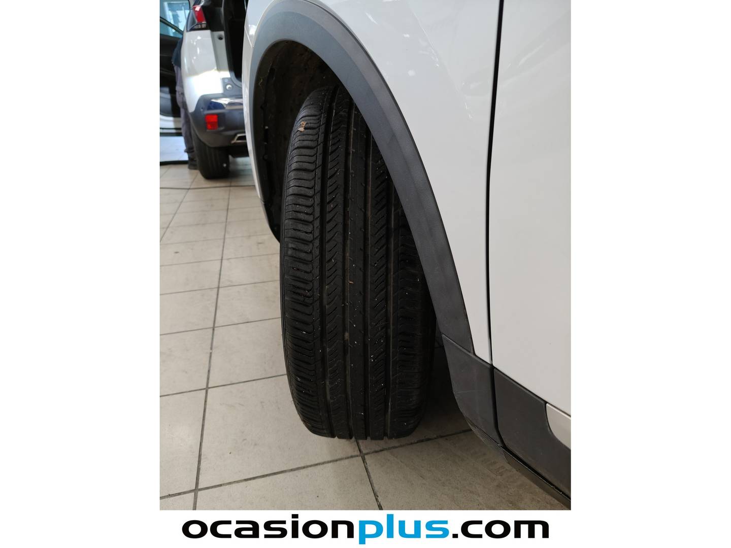 MG ZS MG ZS 1.5 Luxury (106 CV) de segunda mano