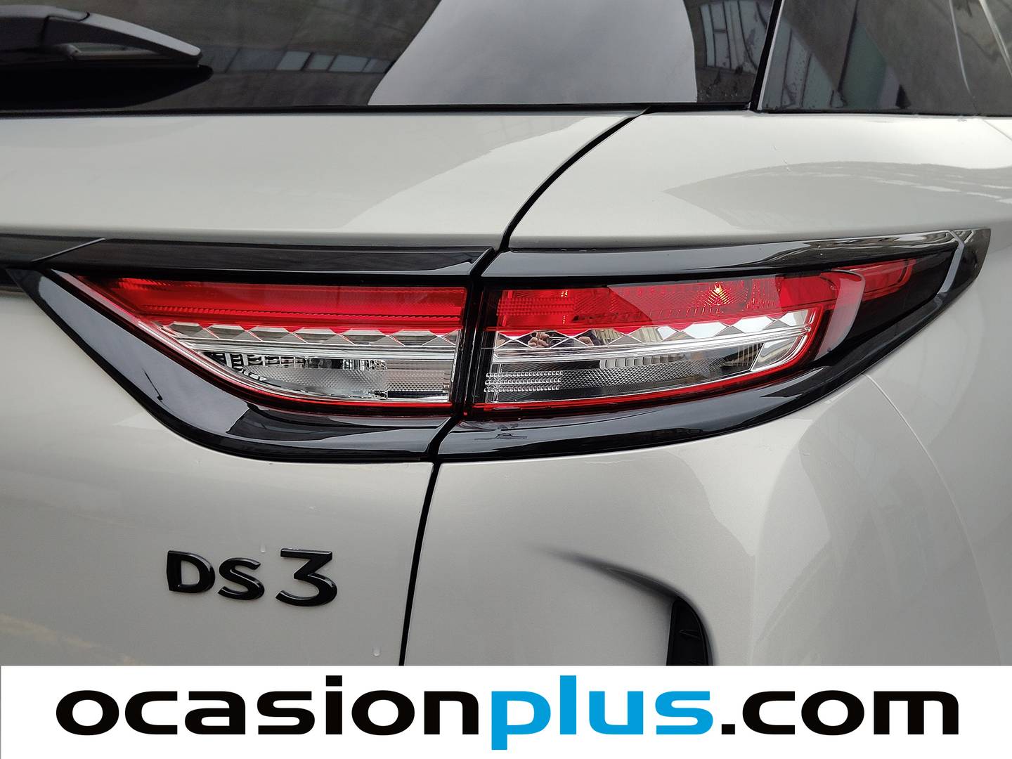 Accesorios del DS DS 3 DS DS3 PureTech 130 Performance Line Auto (130 CV)