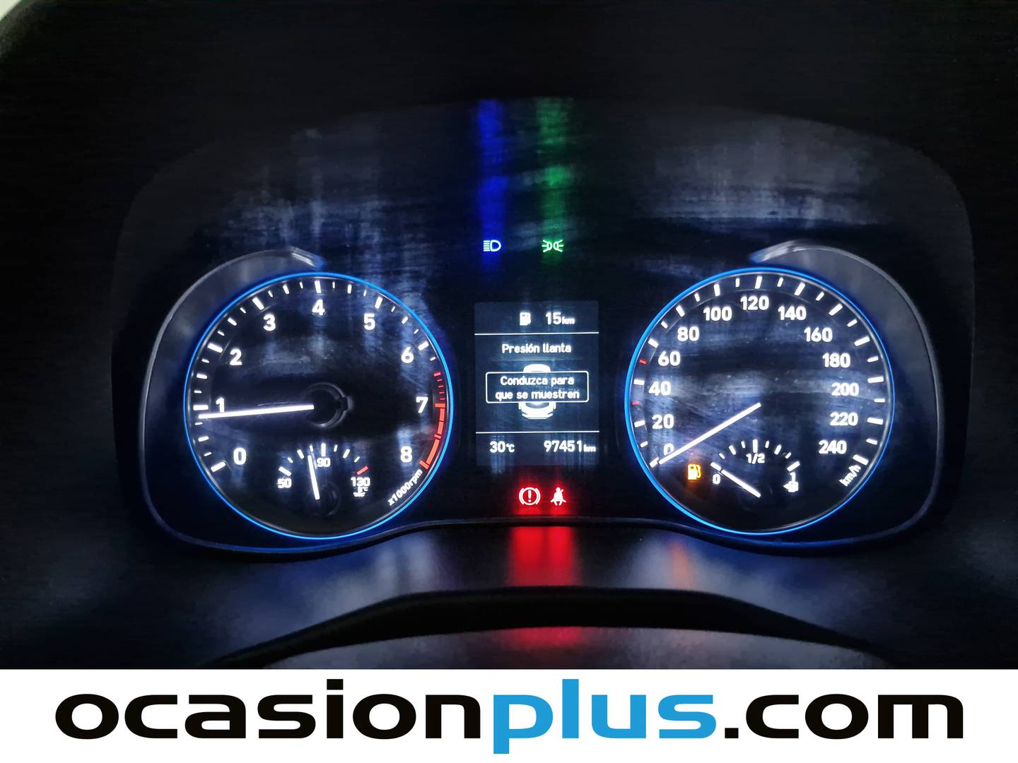 Foto del mantenimiento del Hyundai Kona Hyundai Kona 1.0 TGDI Klass 4x2 (120 CV)