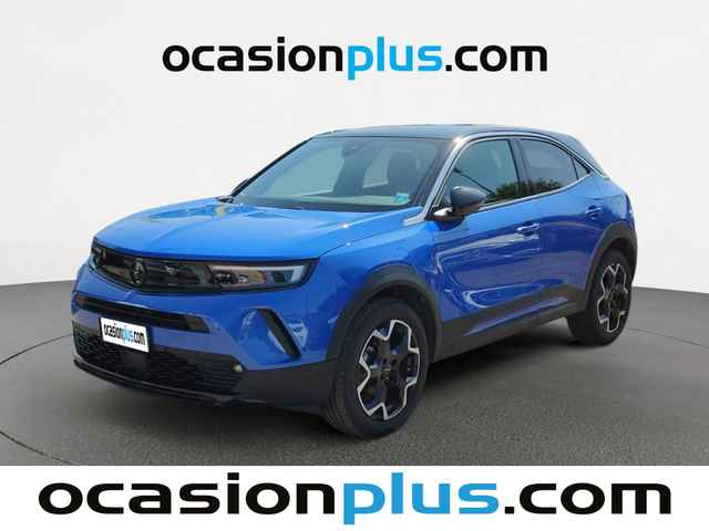 Opel Mokka Seminuevos Madrid