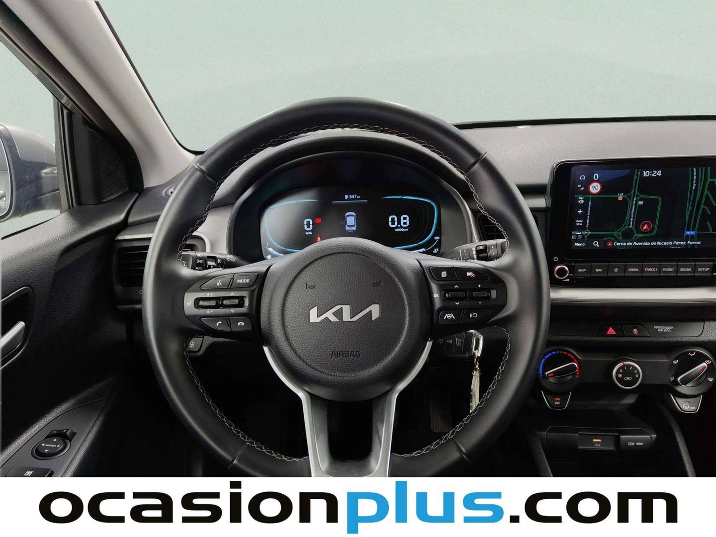 KIA Stonic KIA Stonic 1.0 T-GDi MHEV MT Concept (100 CV) manual