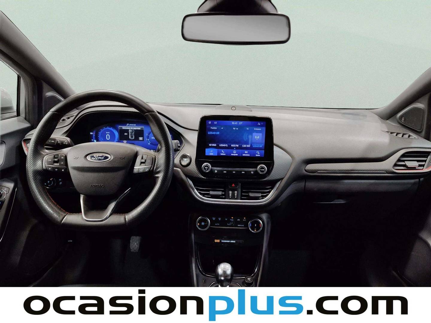 Ford Puma Ford Puma 1.0 EcoBoost MHEV ST-Line X (125 CV) de ocasión