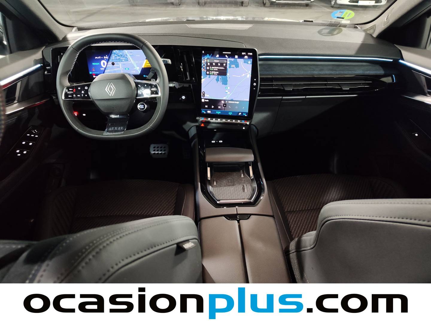 Renault Espace Renault Espace Esprit Alpine E-Tech full hybrid (200 CV) seminuevo