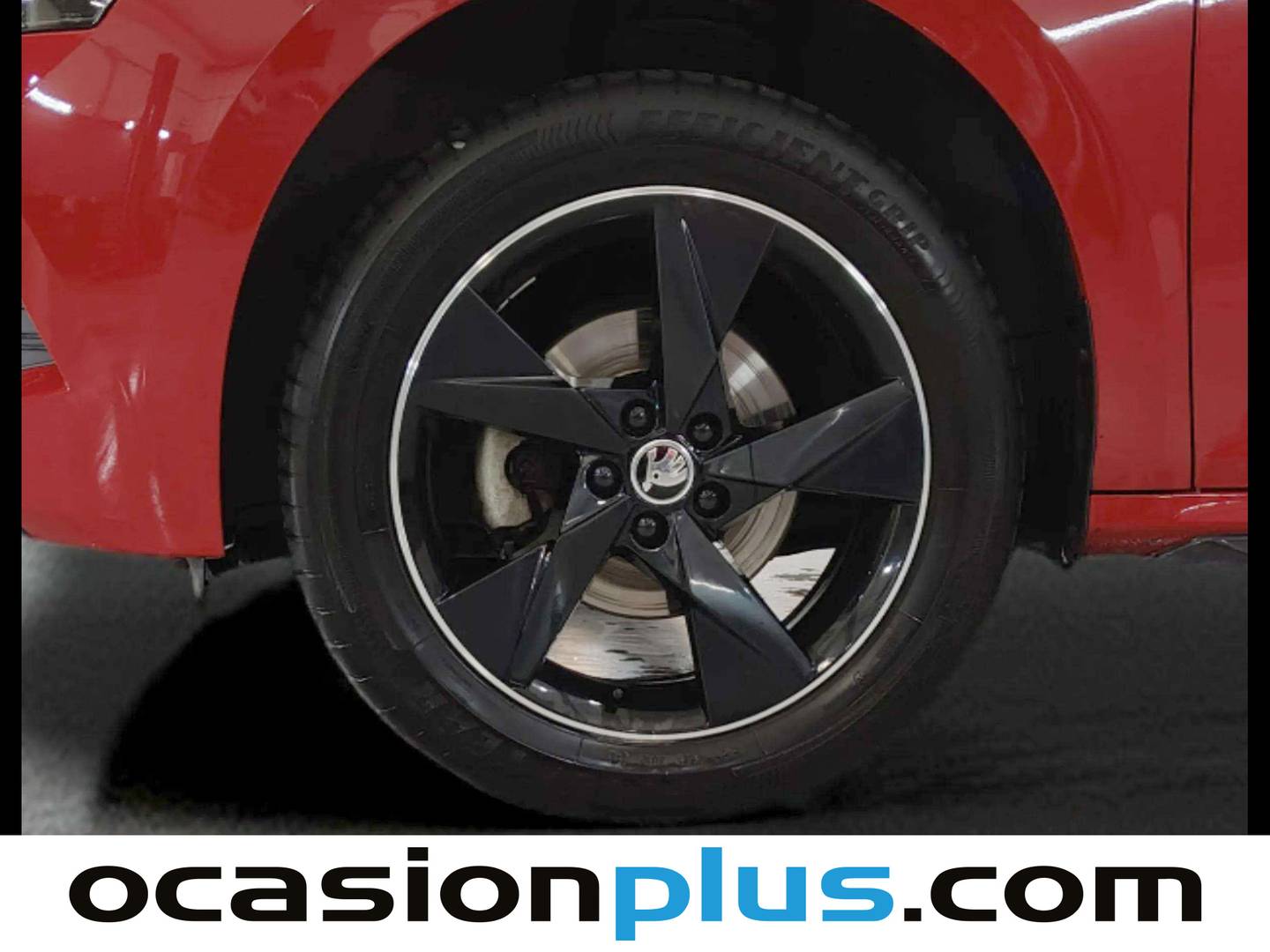 Skoda Kamiq Skoda Kamiq 1.0 TSI Montecarlo DSG (110 CV) seminuevo