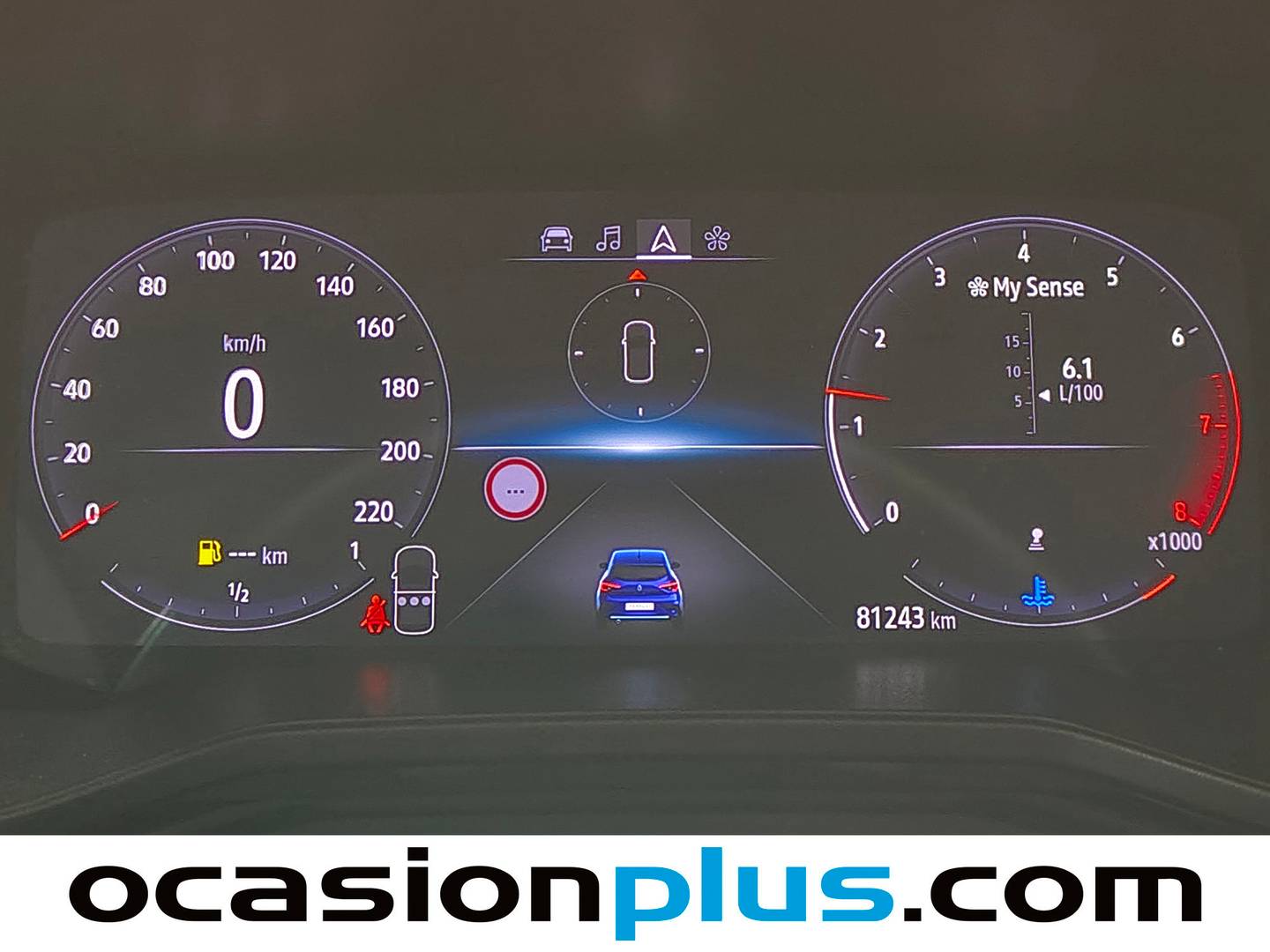Renault Clio Renault Clio Techno TCe (90 CV) de ocasión