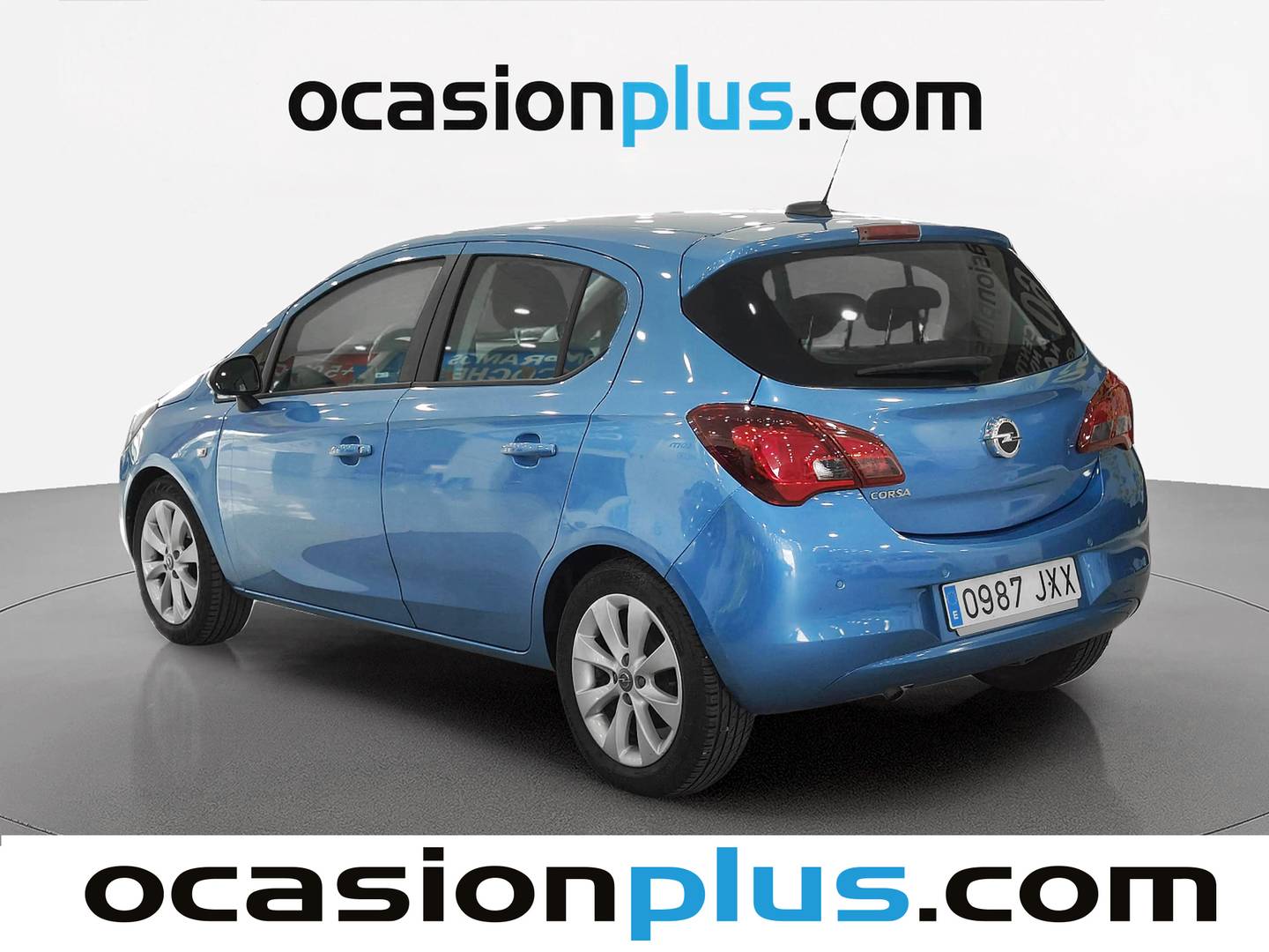 Foto delantera Opel Corsa Opel Corsa 1.4 Selective (90 CV) derecha