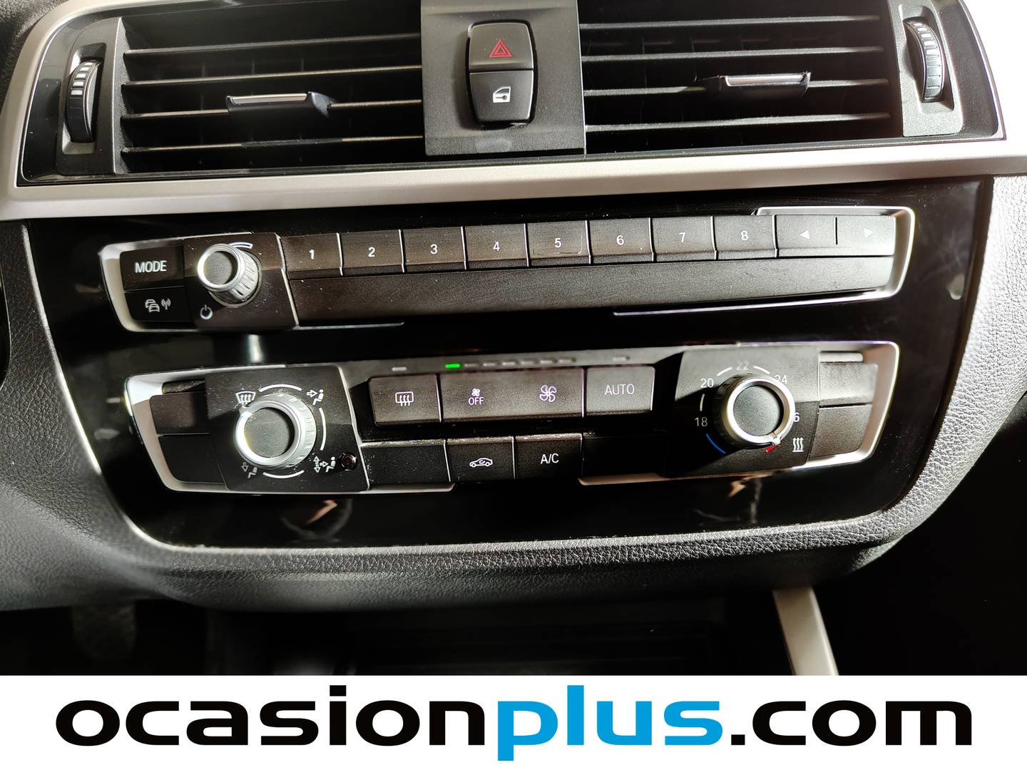 Foto BMW Serie 1 BMW Serie 1 116d (116 CV)