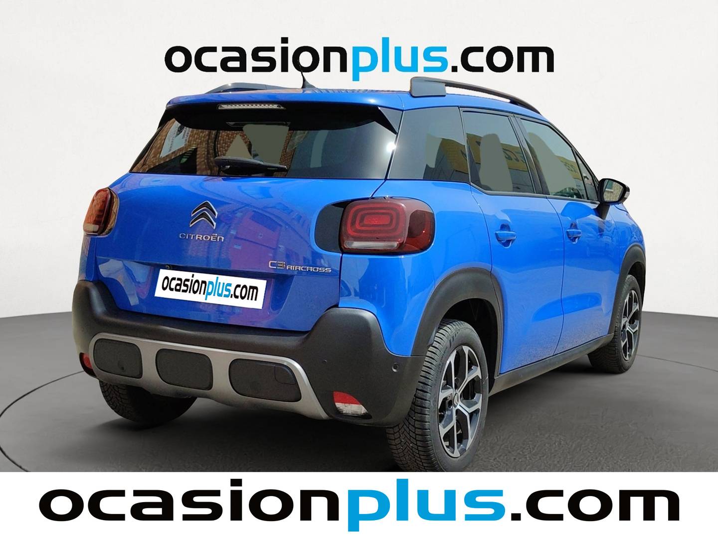 Foto Citroën C3 Aircross Citroen C3 Aircross PureTech 110 S&S Shine (110 CV)