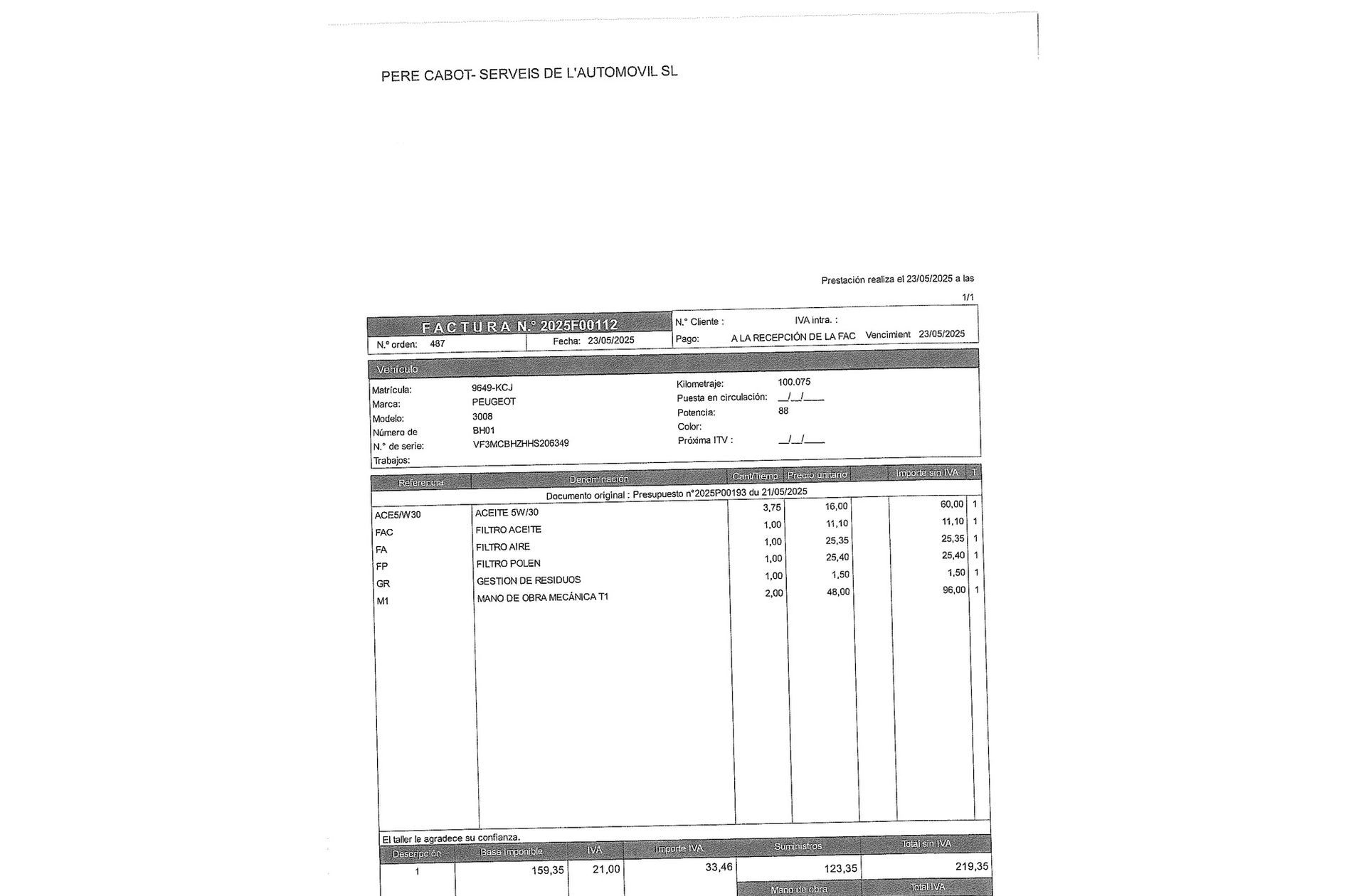 Peugeot 3008 BlueHDi 120 GT-Line - foto 24