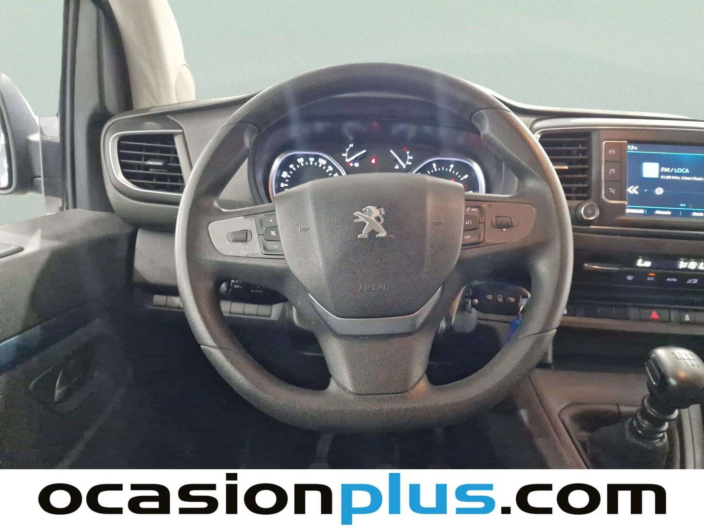 Foto Peugeot Traveller Peugeot Traveller 1.6 BlueHDi Active Standard (115 CV) 8 Plazas