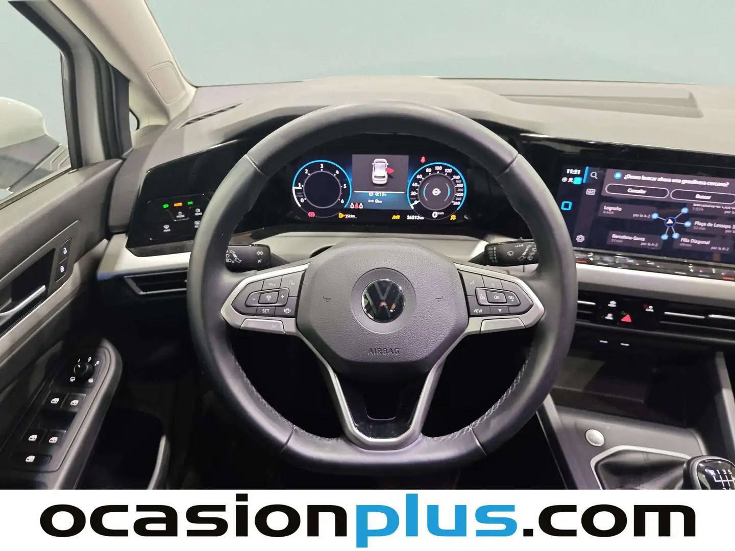 Foto Volkswagen Golf Volkswagen Golf Life 2.0 TDI (115 CV)