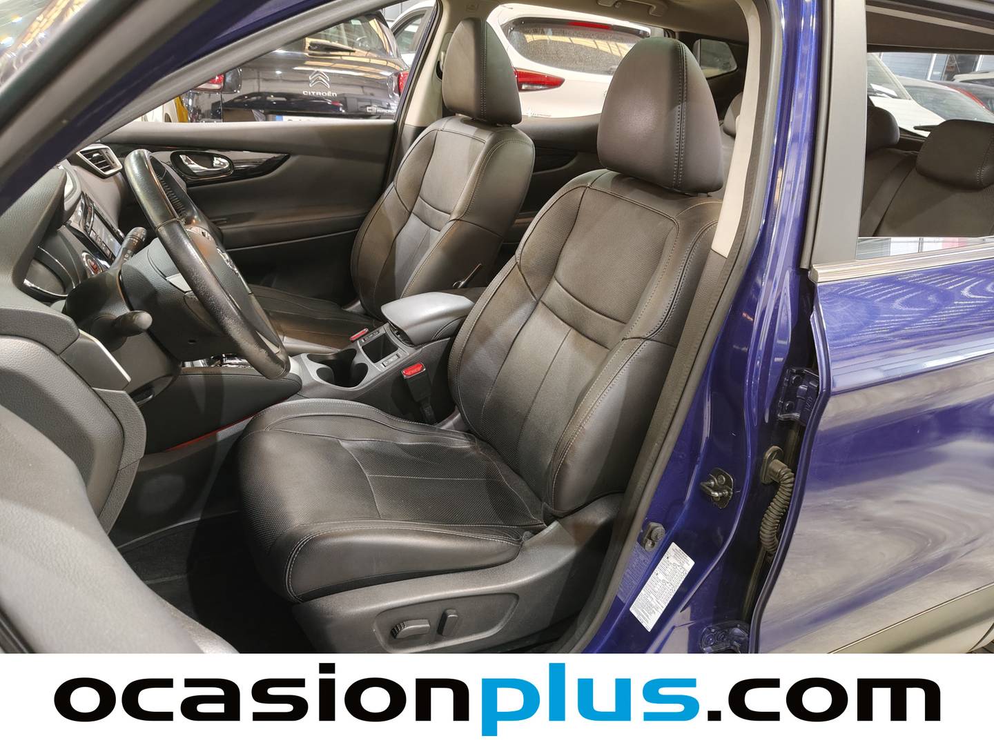 Nissan QASHQAI Nissan Qashqai dCi 130 Tekna 4x2 XTronic (130 CV) 130cv