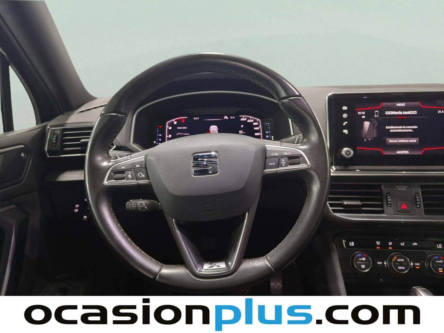 Seat Tarraco Seat Tarraco 2.0 TDI S&S Xcellence Plus 4Drive DSG (190 CV) seminuevo