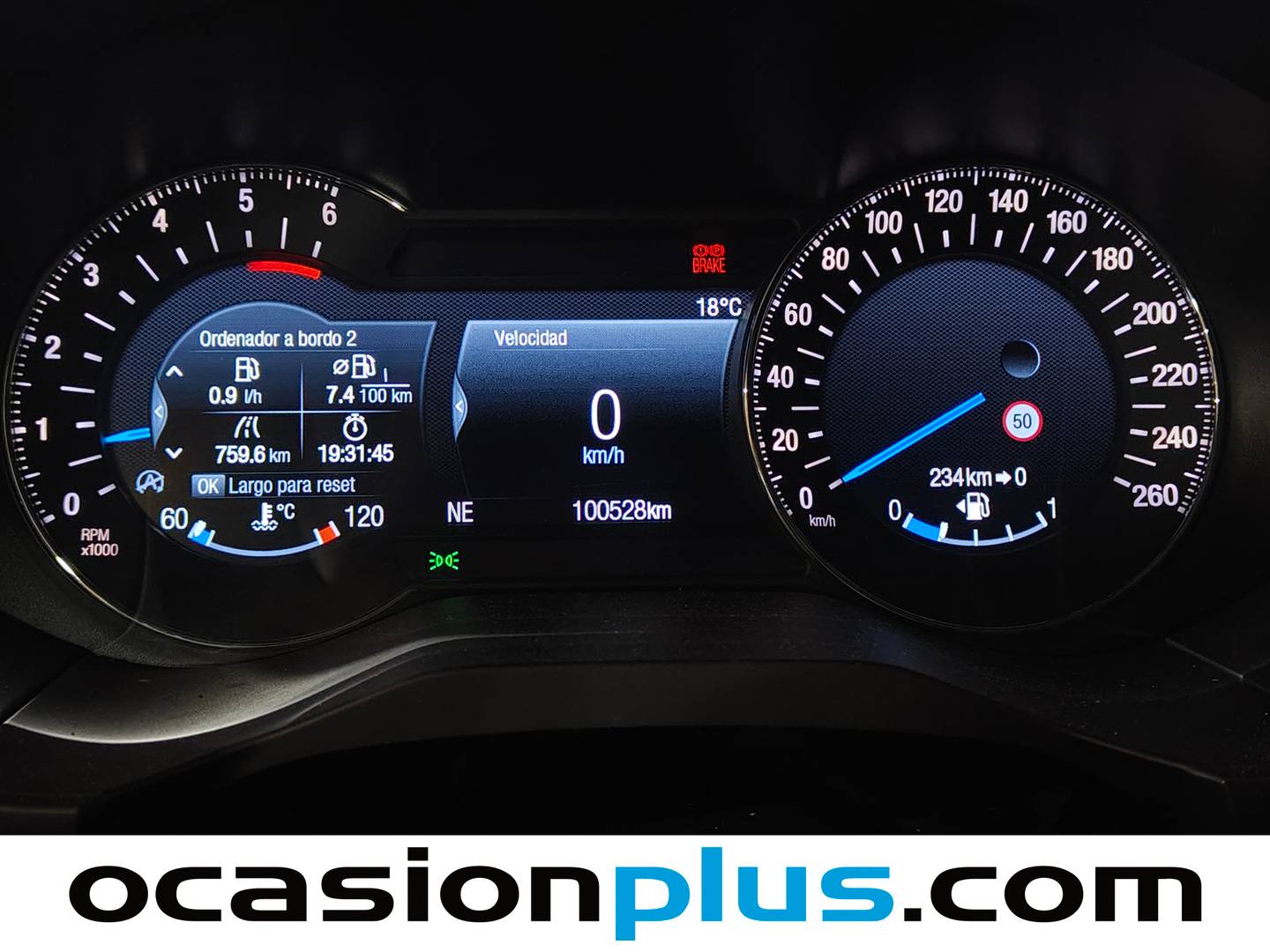 Ford S-MAX Ford S-Max 2.0 TDCI Titanium (150 CV) 7 Plazas de segunda mano