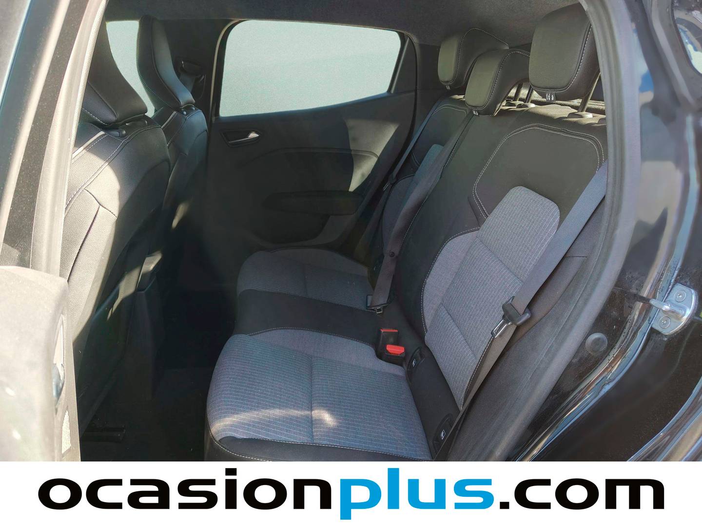 Foto asientos traseros Renault Clio Renault Clio Techno TCe (90 CV)