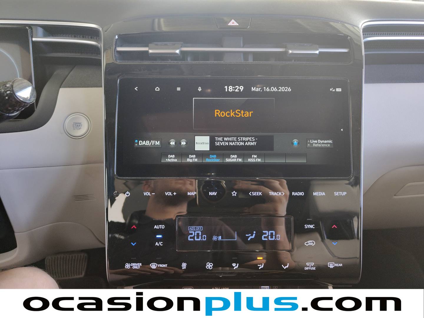 Hyundai Tucson Hyundai Tucson 1.6 TGDI HEV Style 4x4 Auto (230 CV) 230cv