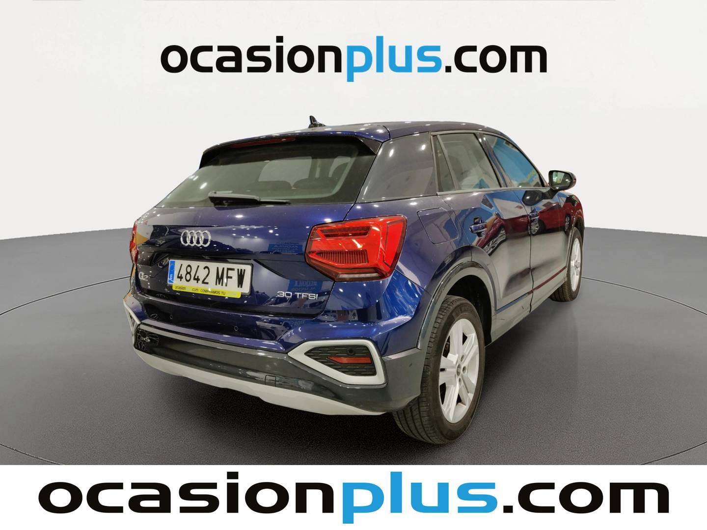 Foto Audi Q2 Audi Q2 Advanced 30 TFSI (110 CV)