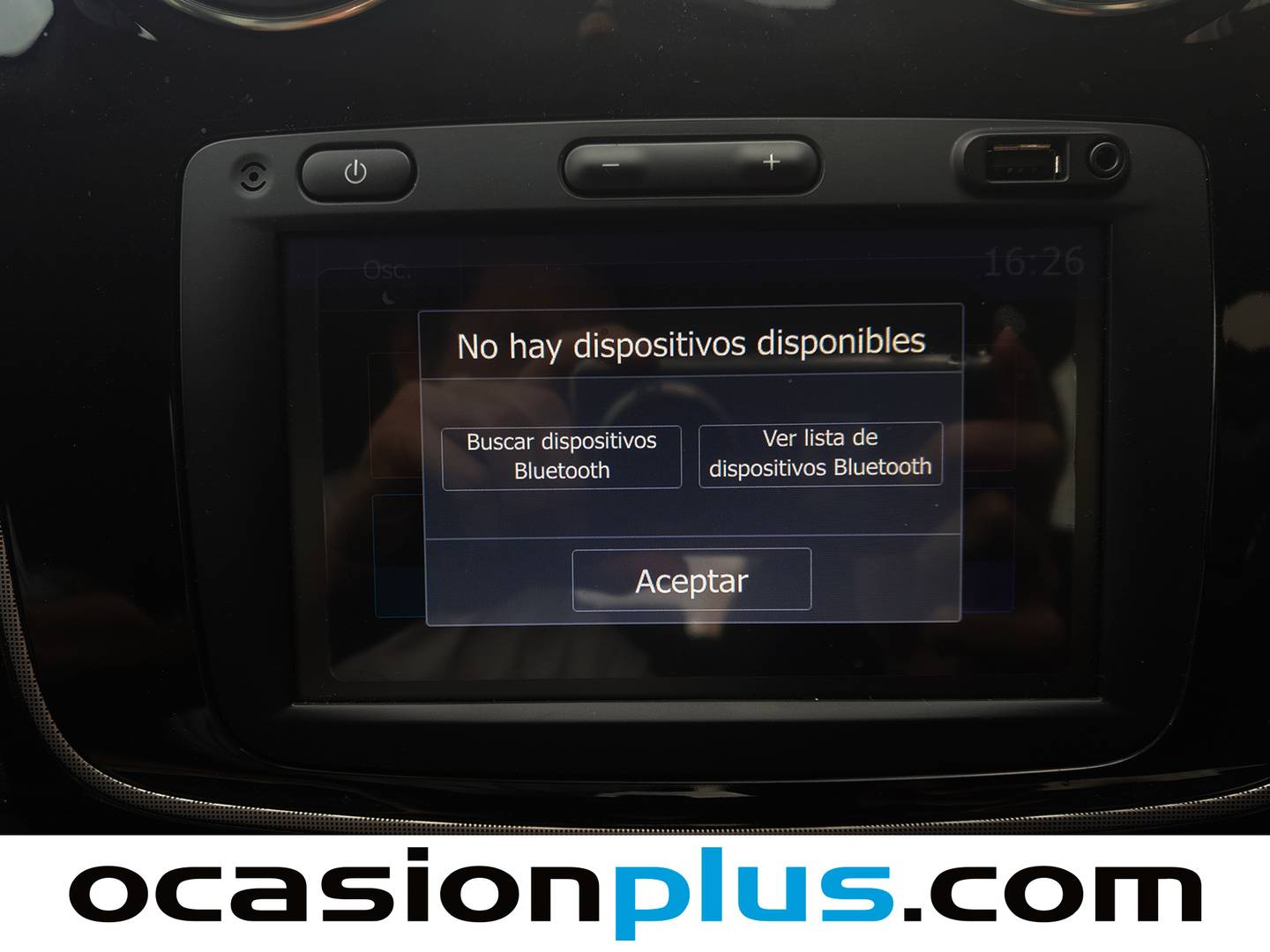 Acabados Dacia Sandero Dacia Sandero Serie Limitada Nómada TCe (90 CV)