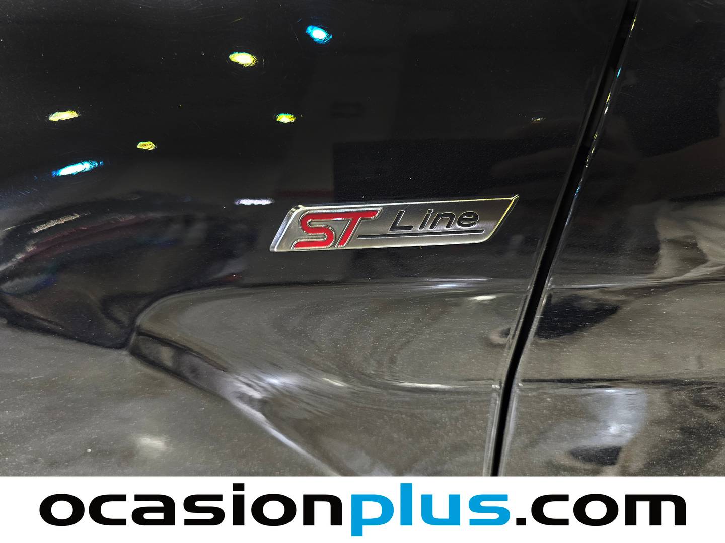 Ford Fiesta Ford Fiesta 1.0 EcoBoost ST-Line (100 CV) de segunda mano
