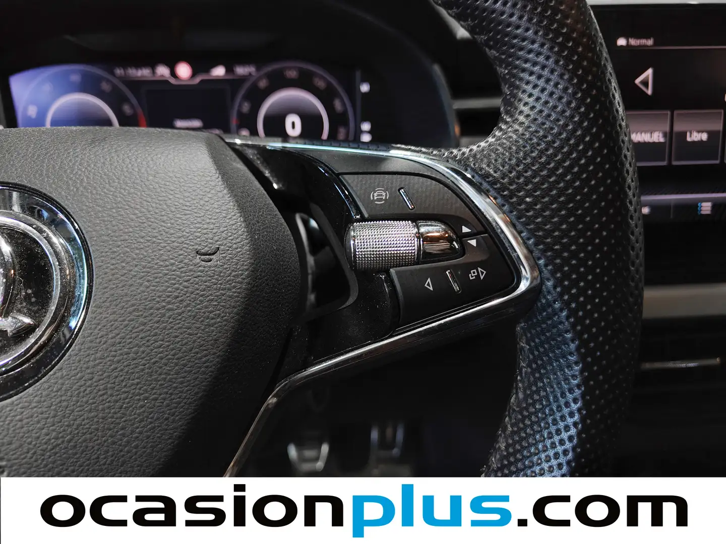 Foto Skoda Scala Skoda Scala 1.5 TSI Sport  (150 CV)