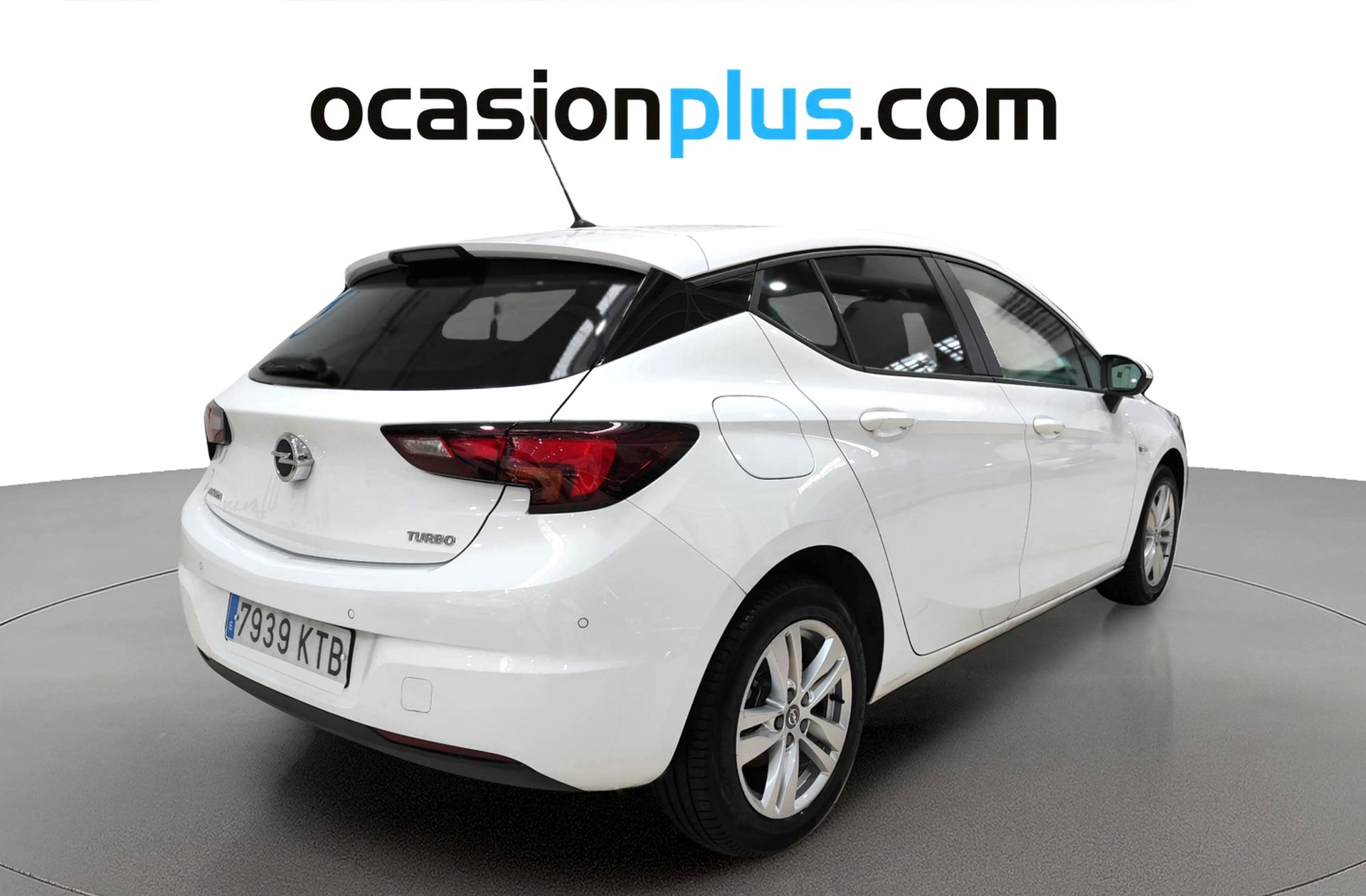 Opel Astra 1.4 Turbo Selective - foto 4
