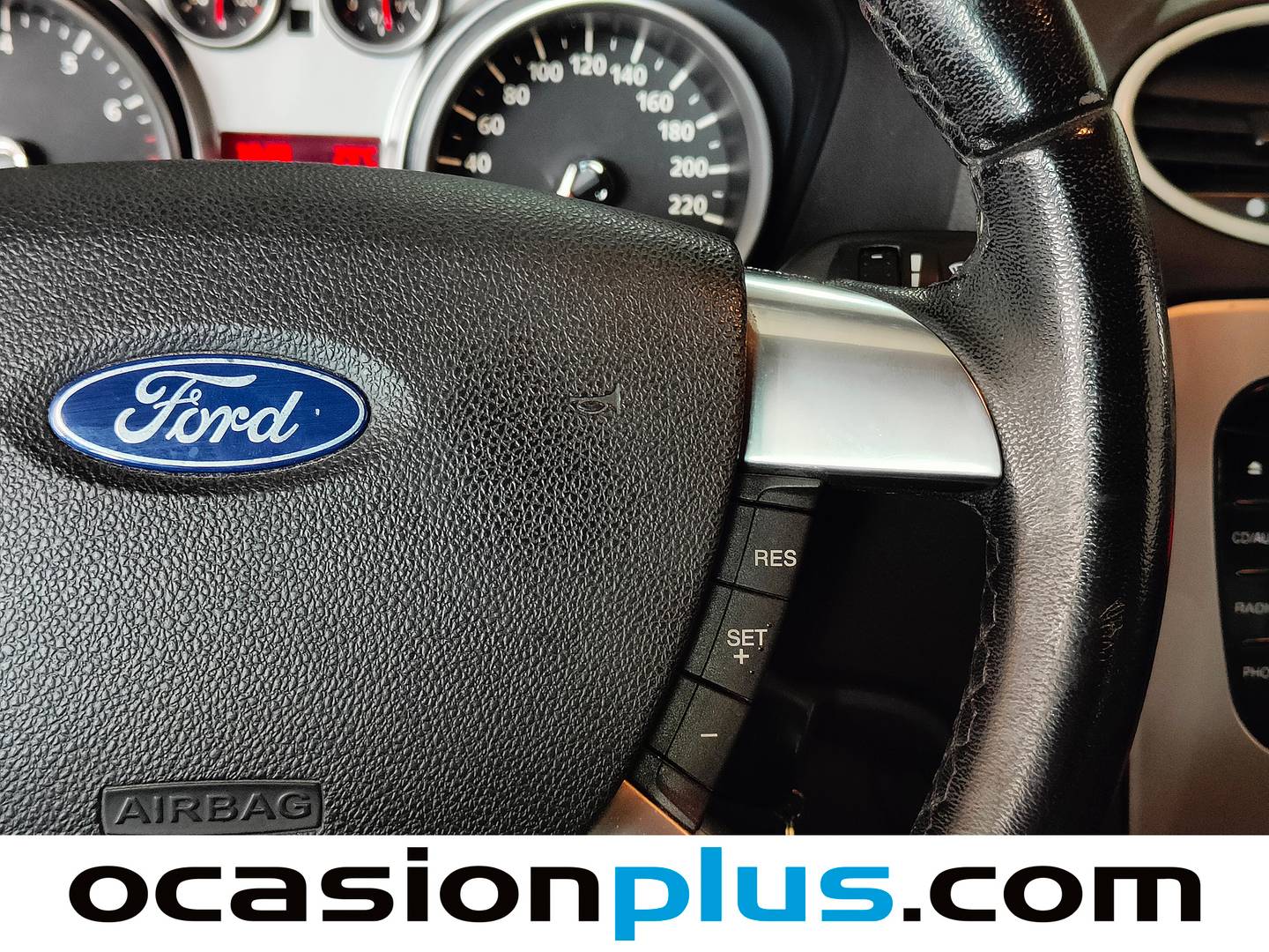 Ford Focus Ford Focus 1.6 Trend (100 CV) barato