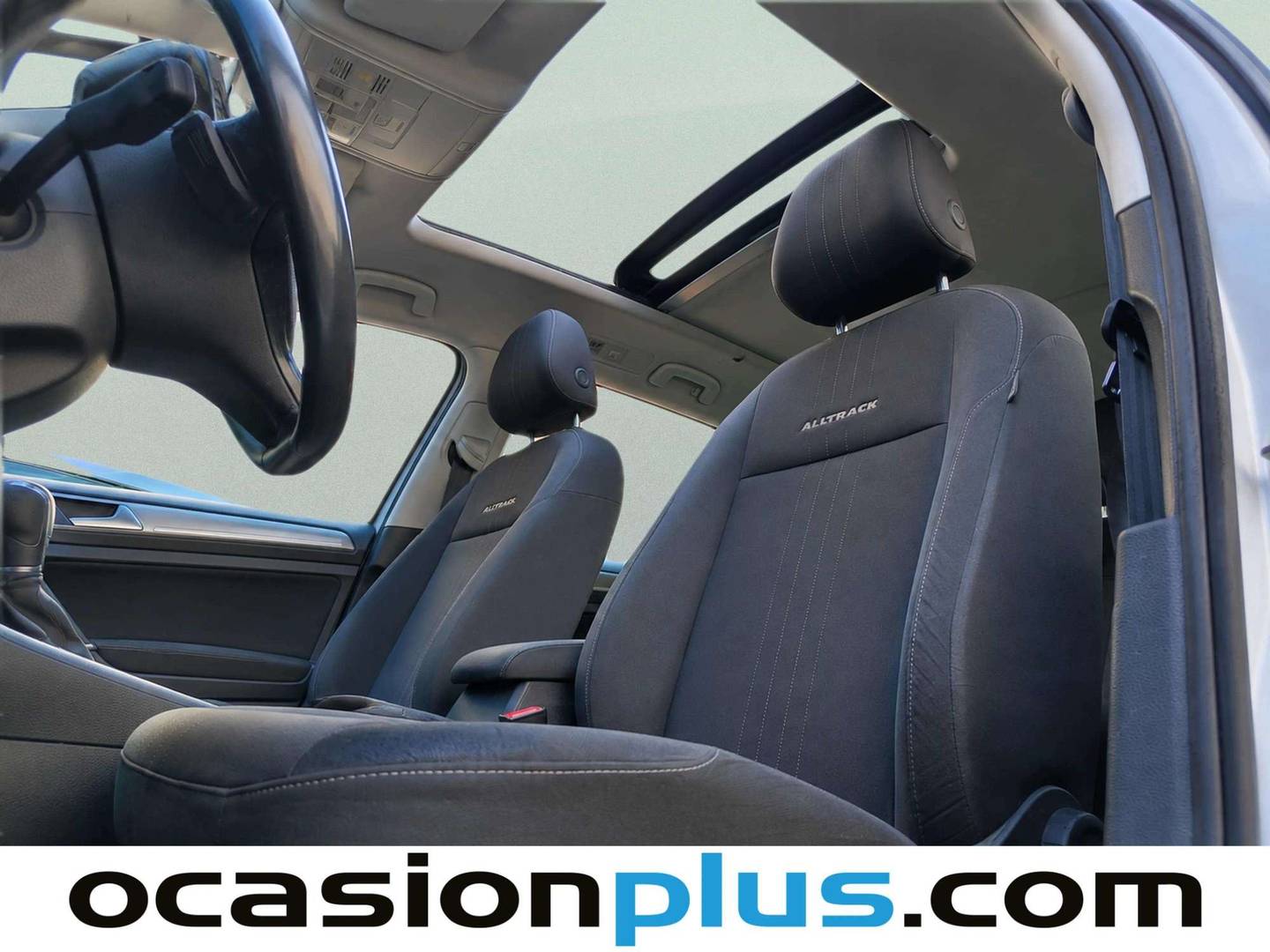 Extras y acabados del Volkswagen Golf Volkswagen Golf Alltrack 2.0 TDI 4Motion DSG (184 CV)