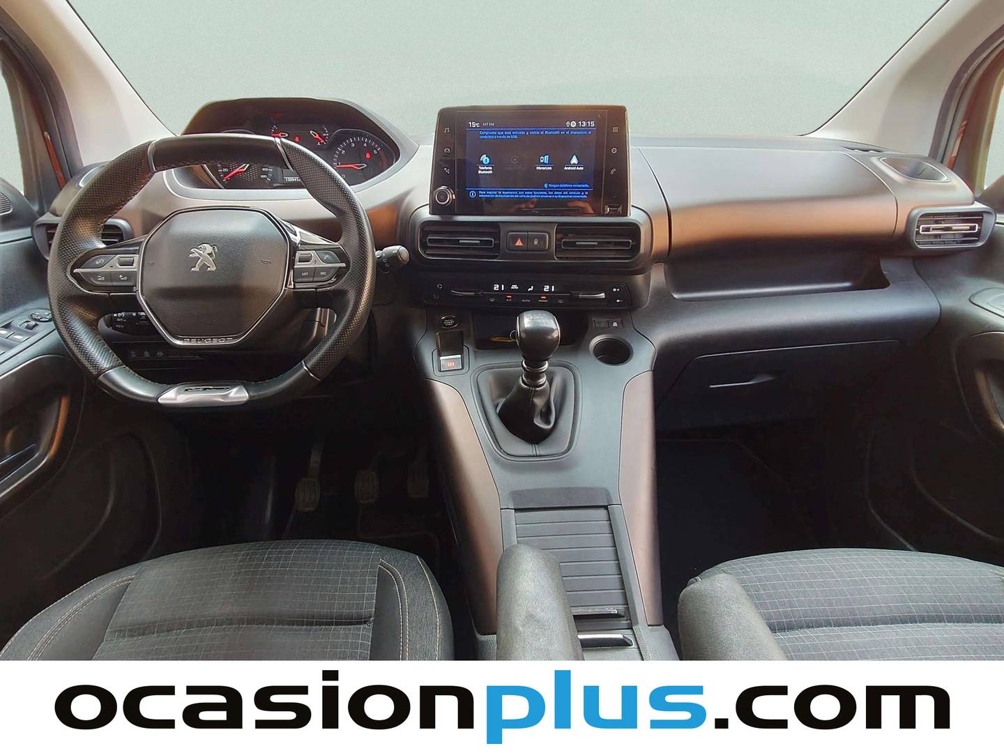 Peugeot Rifter Peugeot Rifter BlueHDi 130 GT Line Long (130 CV) seminuevo